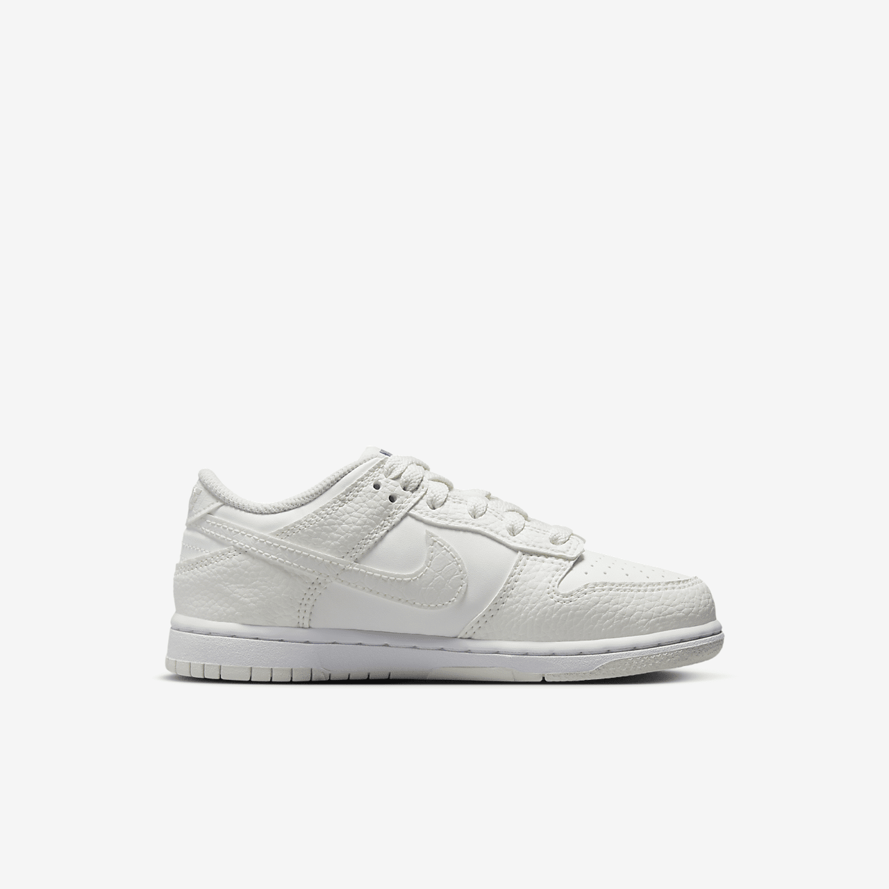 Nike Dunk Low sneaker Sail/Wit/Game Royal/Sail
