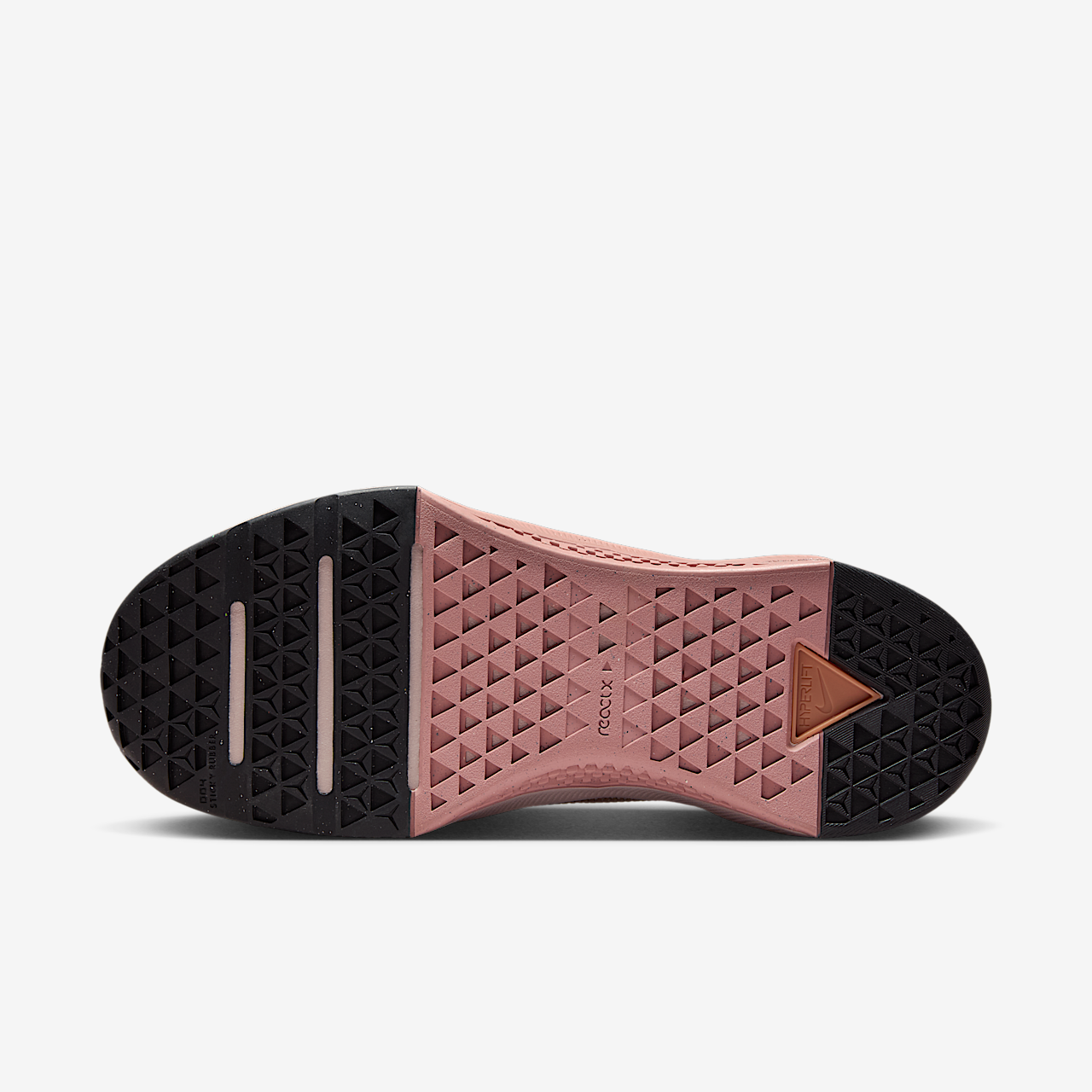 Nike  sneaker Silt Red/Particle Pink/Metallic Silver/Zwart