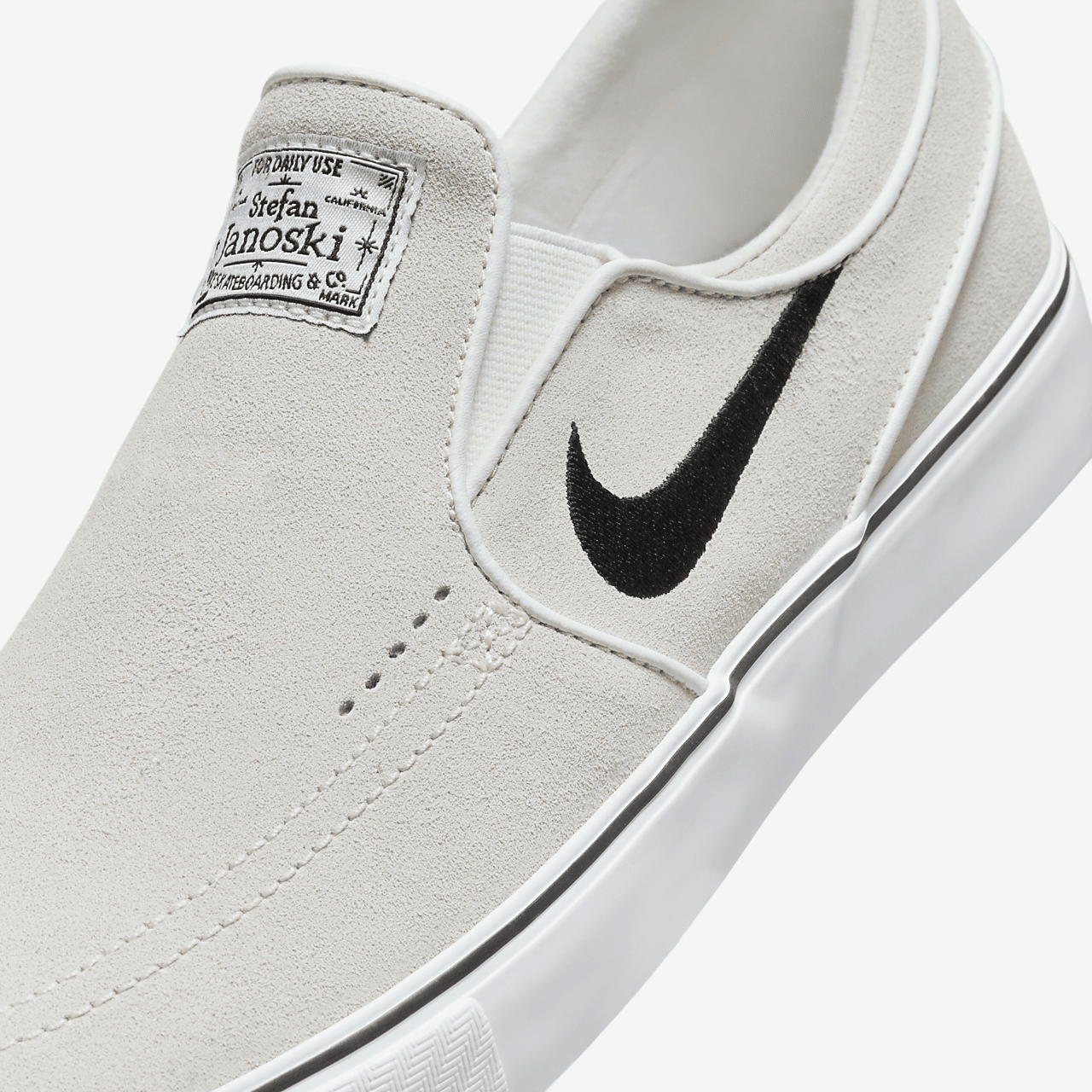 Nike  sneaker Summit White/Summit White/Wit/Zwart