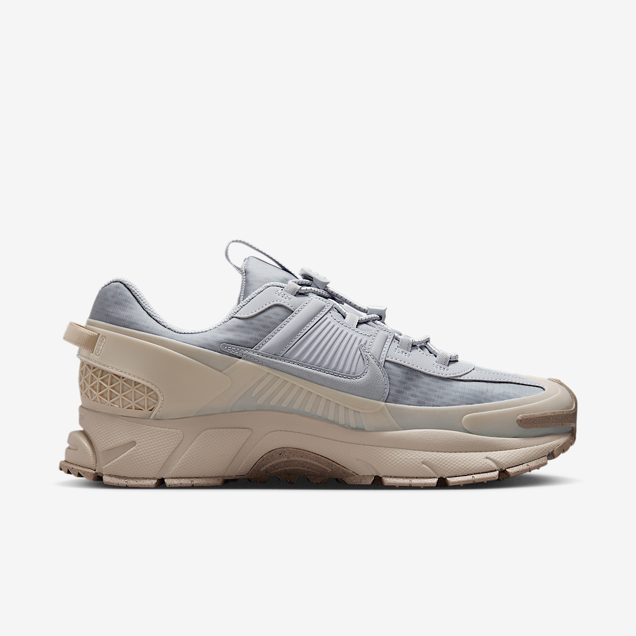 Nike Nike Zoom Vomero Roam sneaker Wolf Grey/Sanddrift/Hemp/Wolf Grey