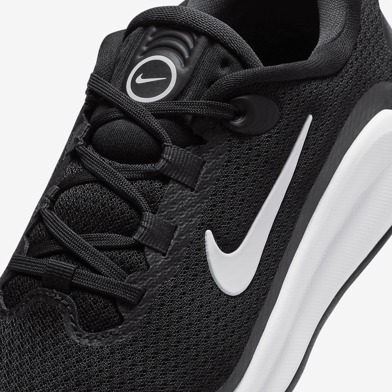 Nike  sneaker Zwart/Anthracite/Hyper Turquoise/Wit