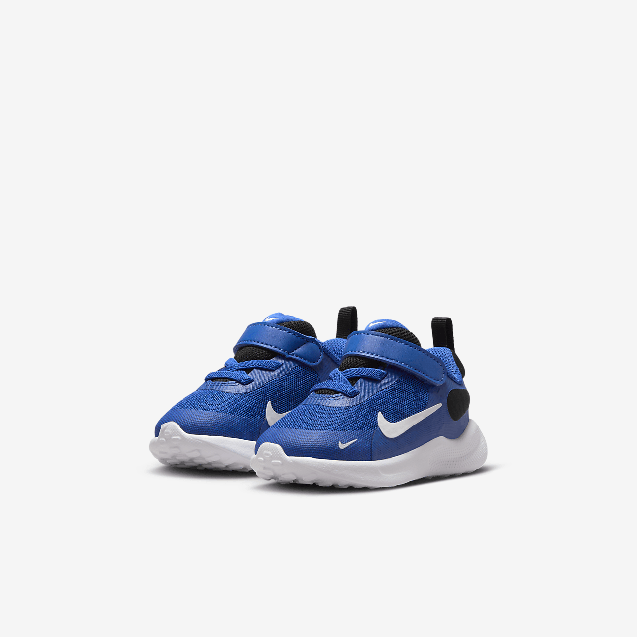 Nike  sneaker Game Royal/Zwart/Wit