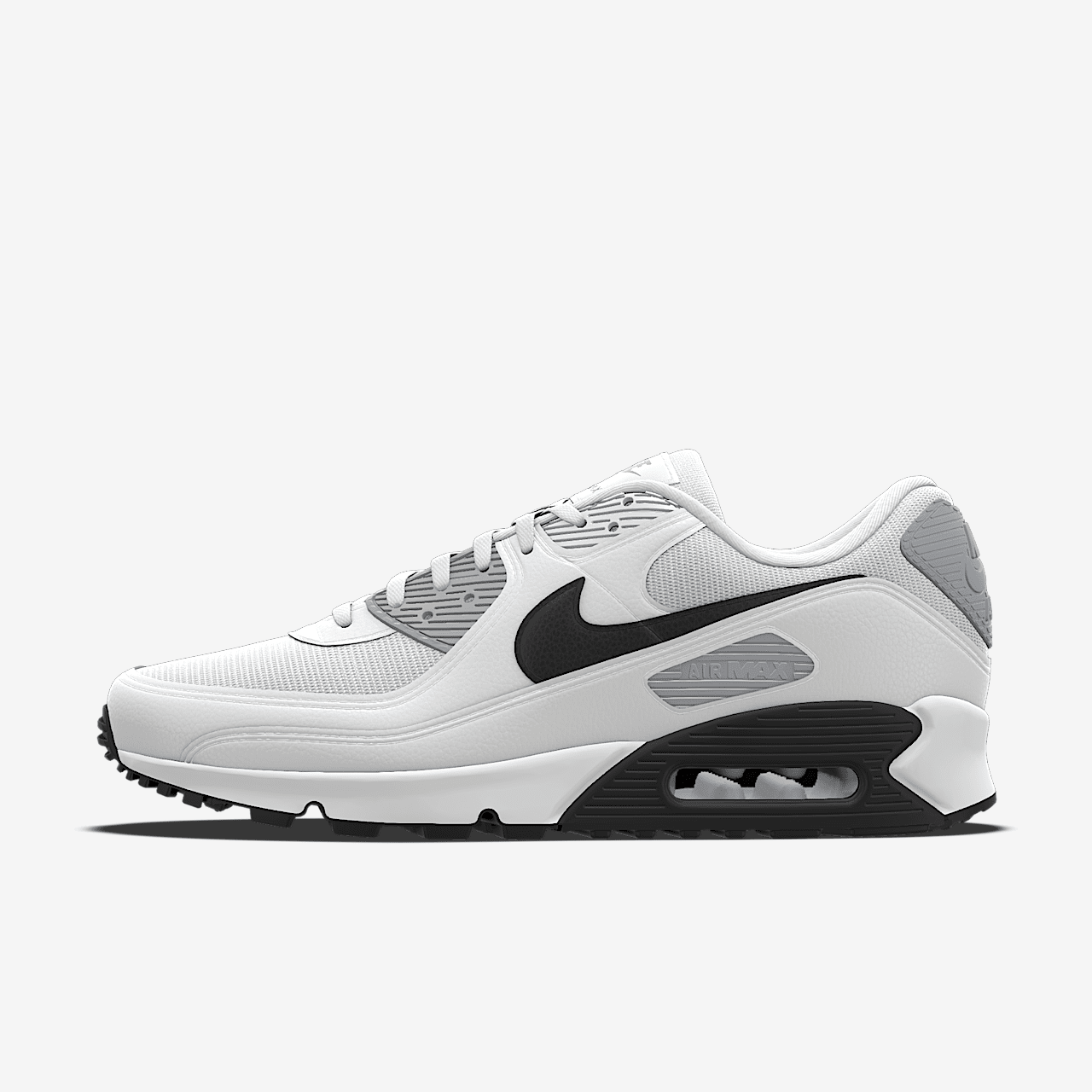 Unisex кроссовки Nike Air Max 90 By You Custom