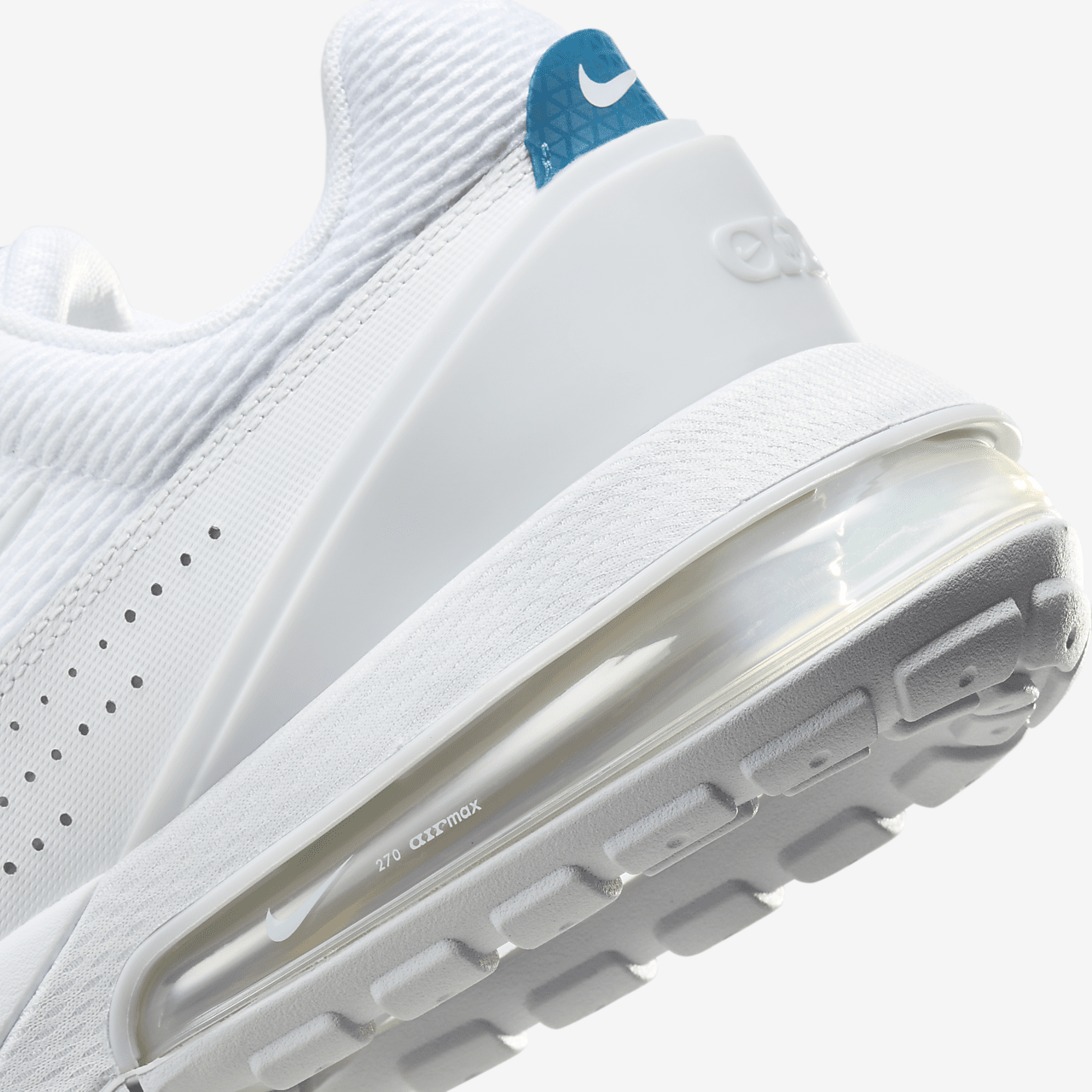 Nike Air Max Pulse sneaker Wit/Court Blue/Pure Platinum/Glacier Blue