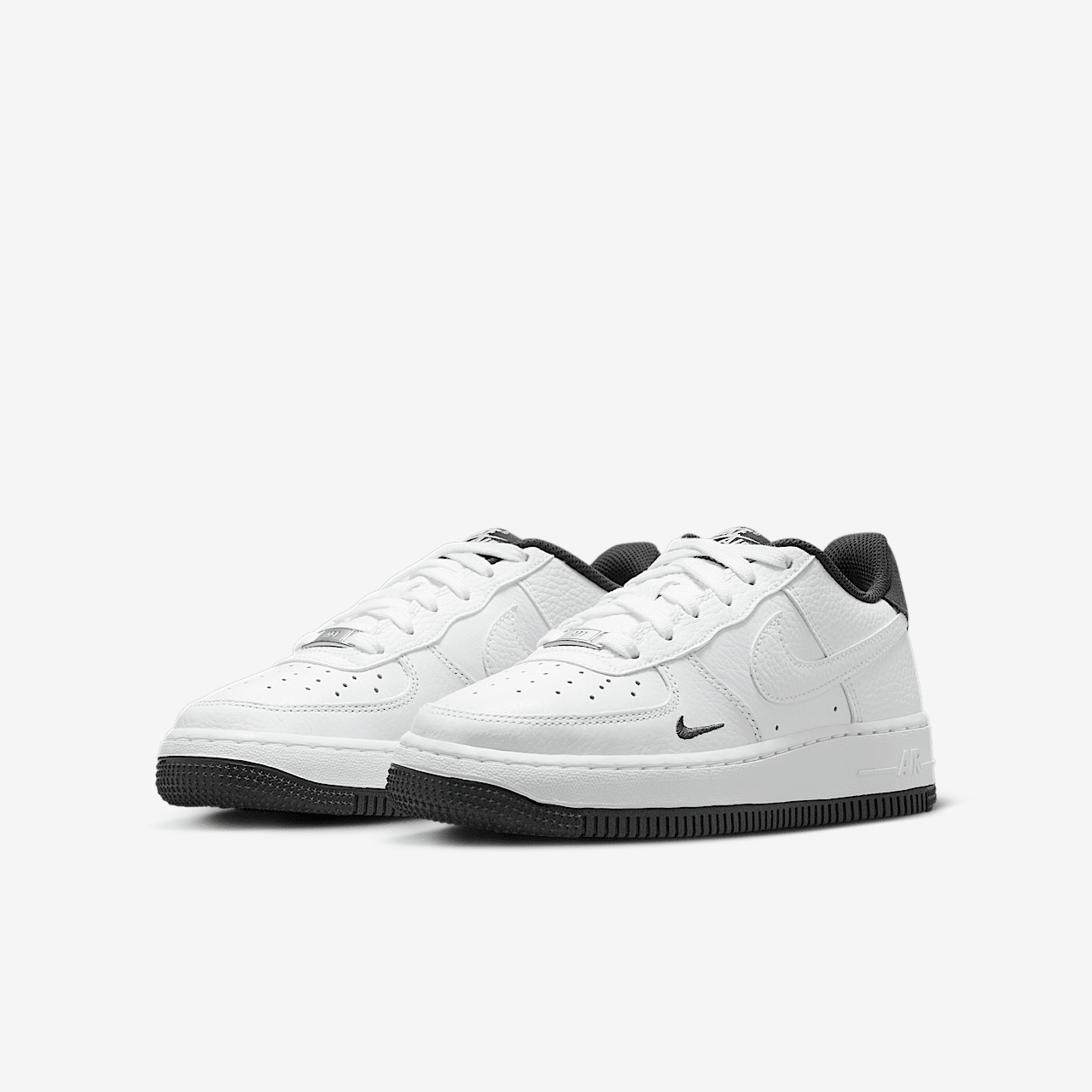 Nike Air Force 1 sneaker Wit/Anthracite/Wit