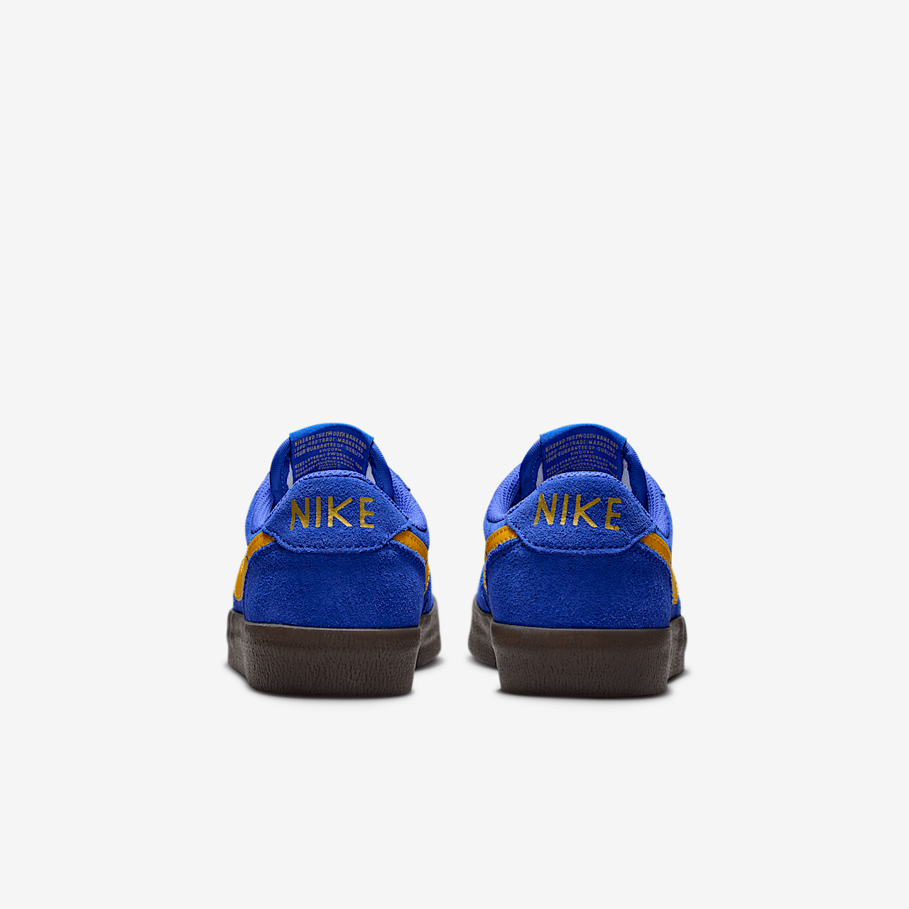 Nike  sneaker Racer Blue/Photon Dust/Metallic Gold/University Gold