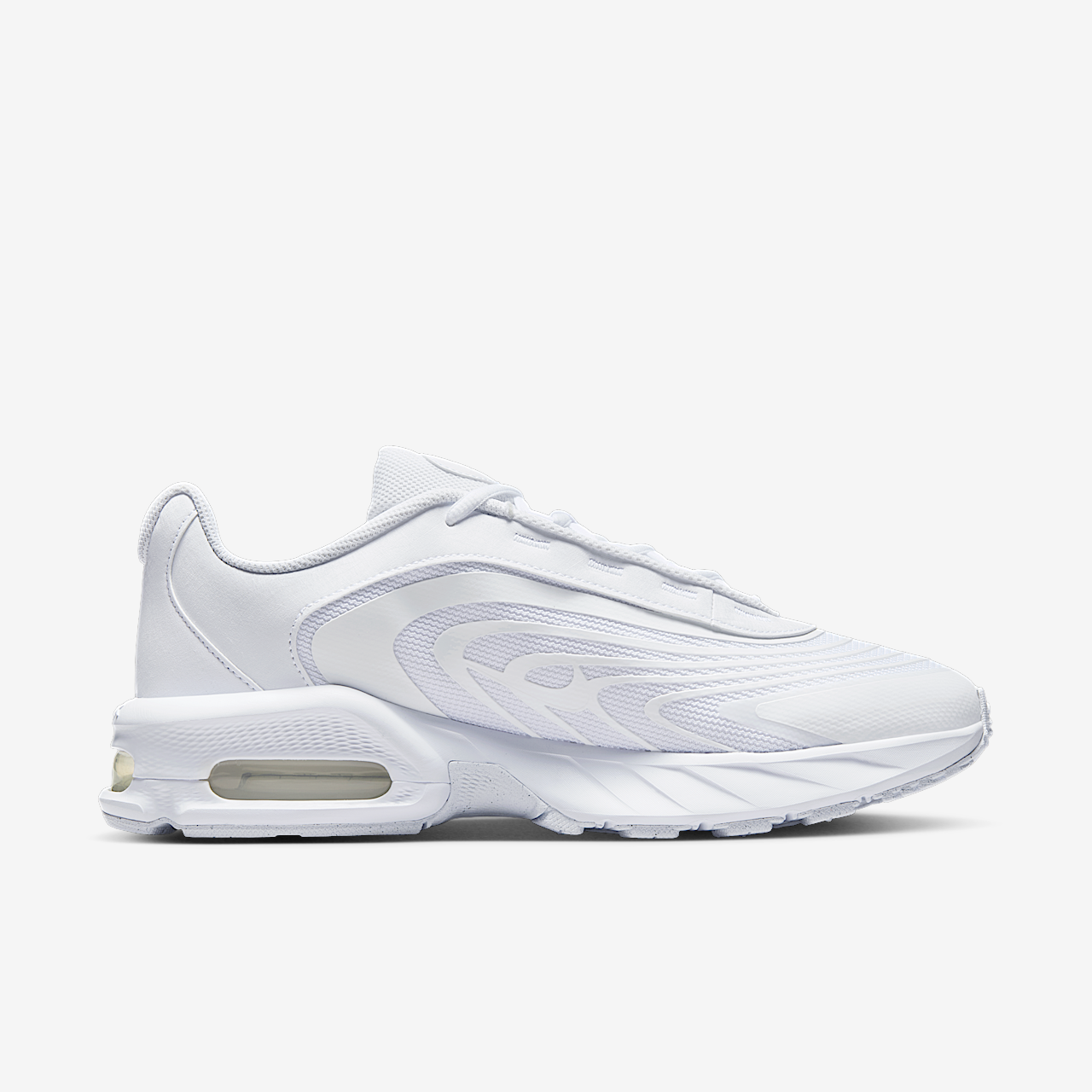 Nike Air Max sneaker Wit/Zwart/Wit