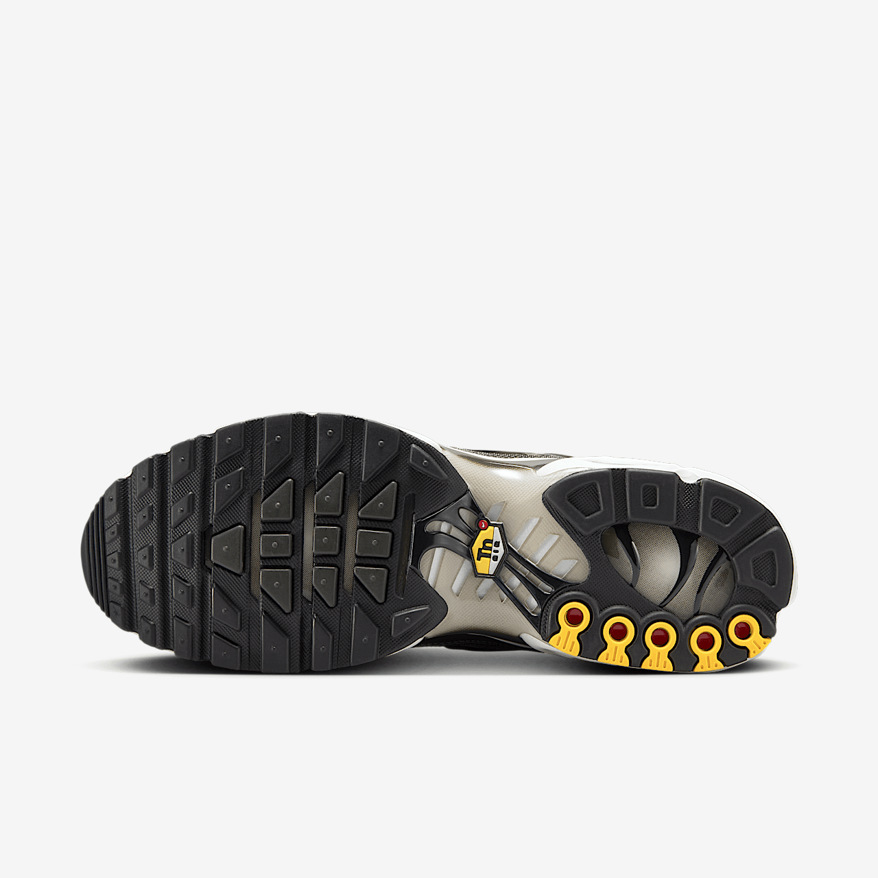 Nike Air Max Plus sneaker Sequoia/Cargo Khaki/Light Bone/Zwart