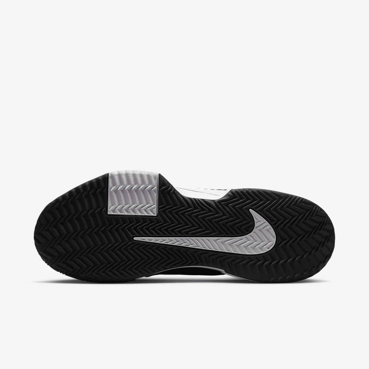 Nike  sneaker Zwart/Zwart/Wit