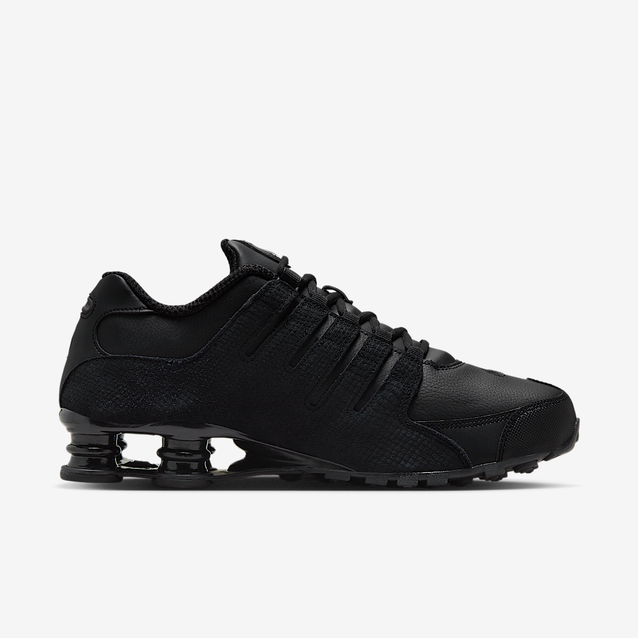 Nike Nike Shox sneaker Zwart/Zwart/Zwart