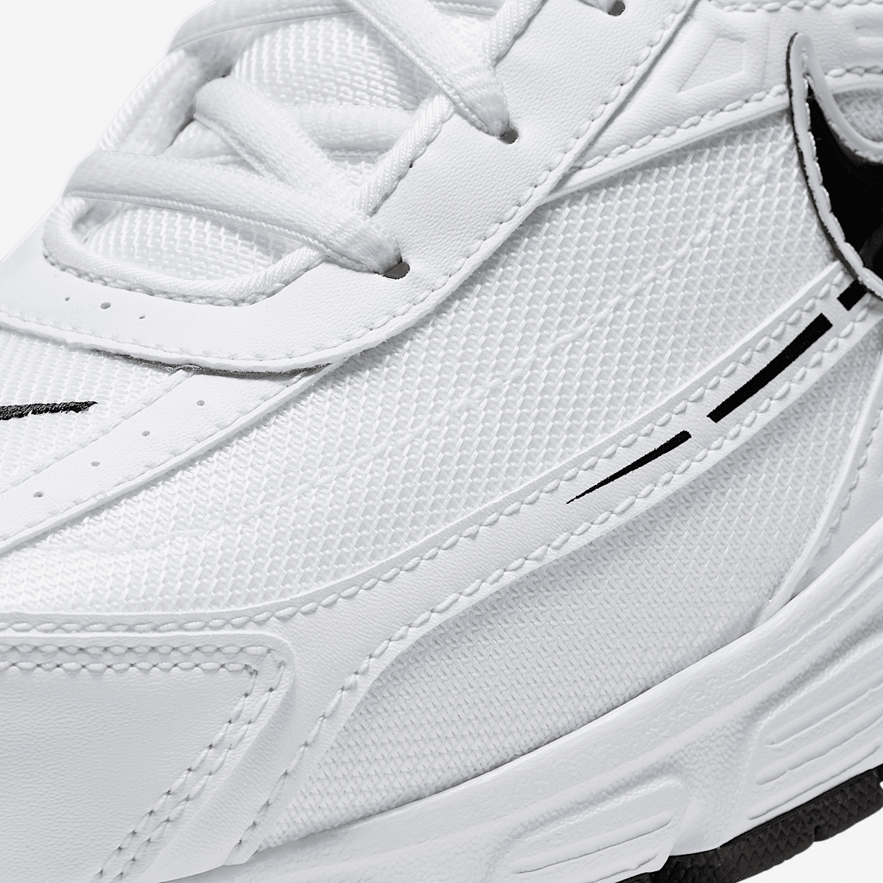 Nike Nike Initiator sneaker Wit/Zwart