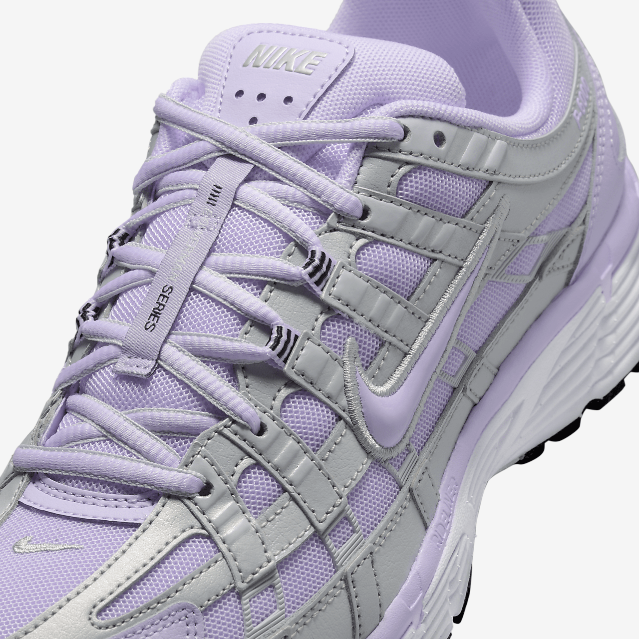 Nike P-6000 sneaker Lilac Bloom/Metallic Platinum/Pure Platinum/Lilac Bloom