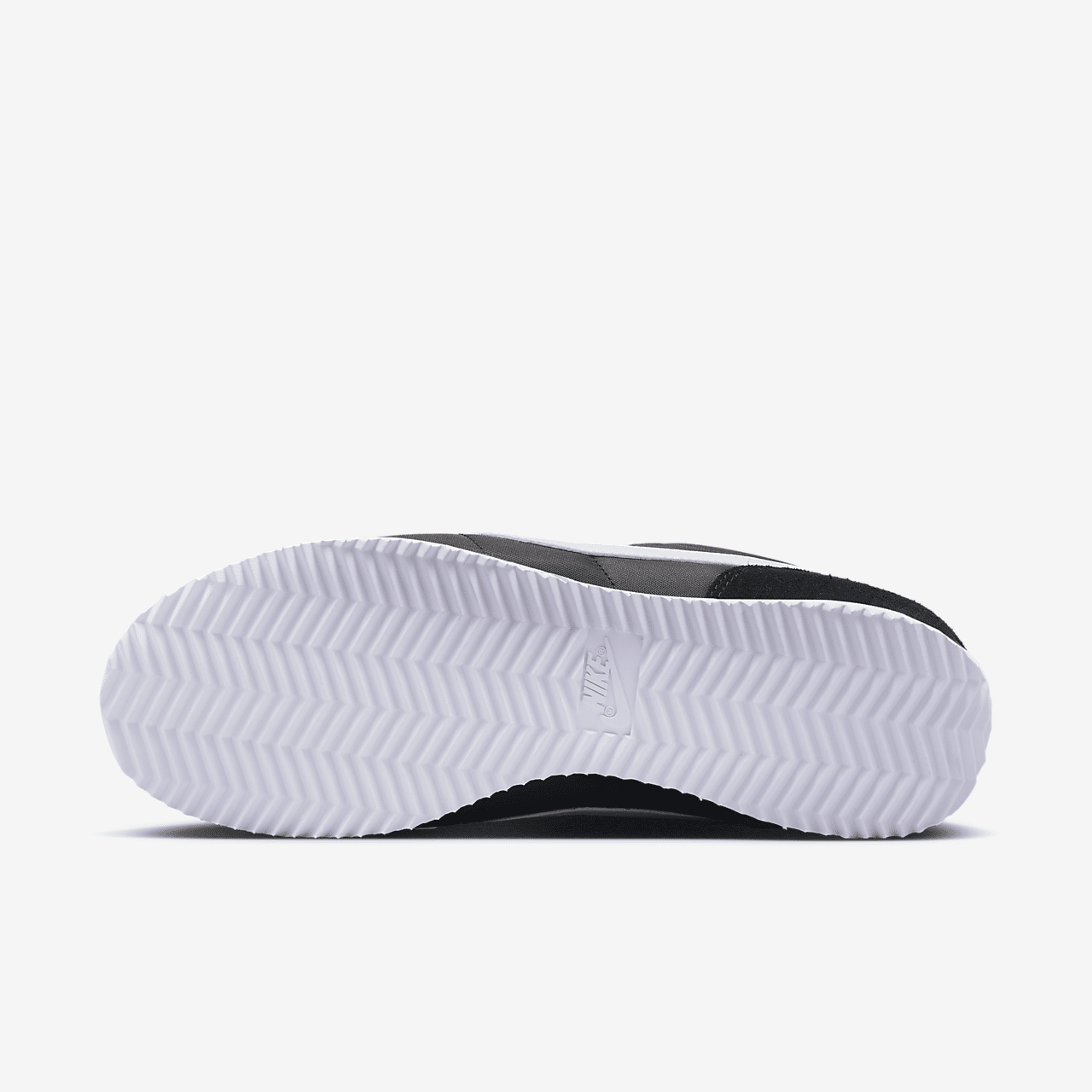 Nike Cortez sneaker Zwart/Wit