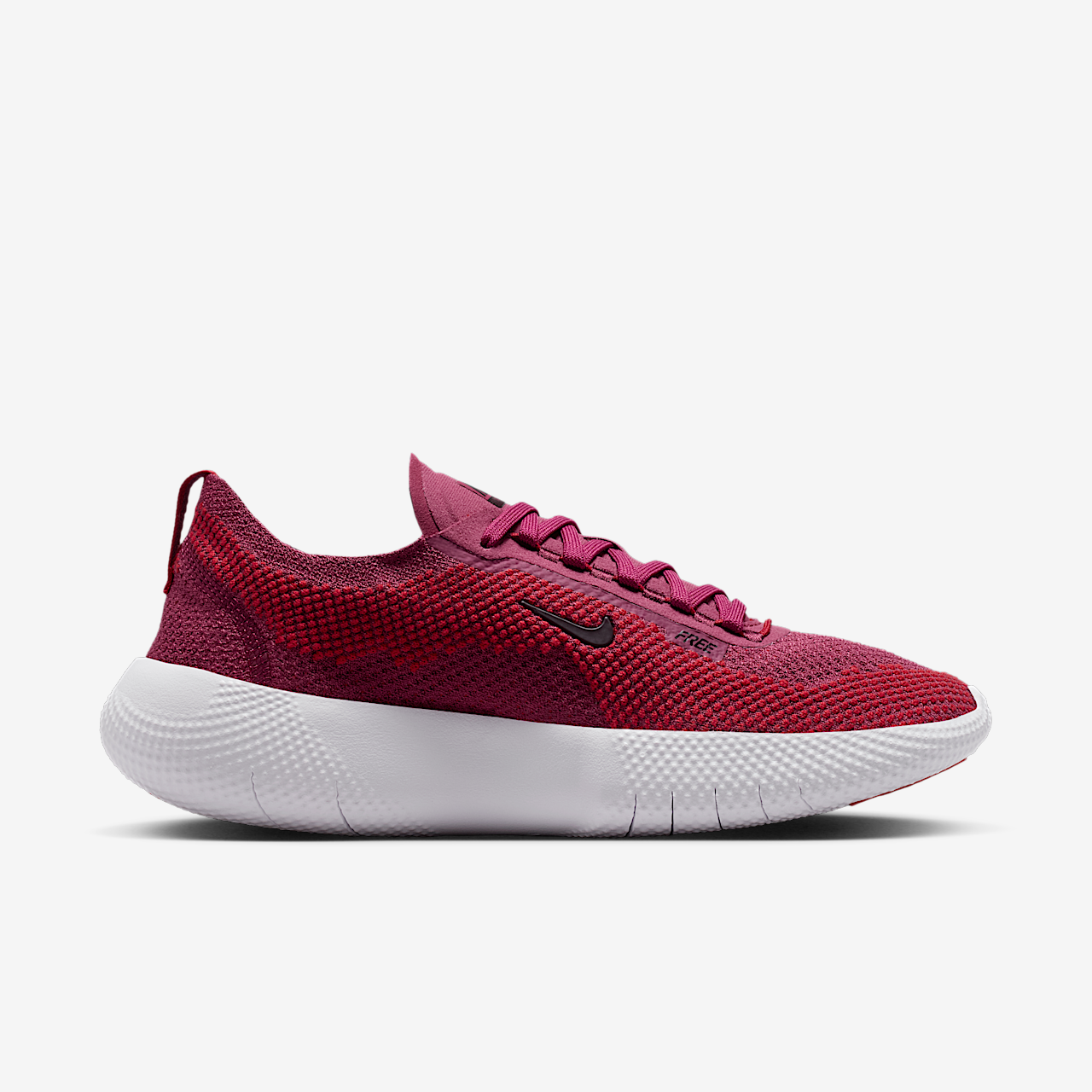 Nike Free sneaker Sweet Beet/University Red/Burgundy Crush