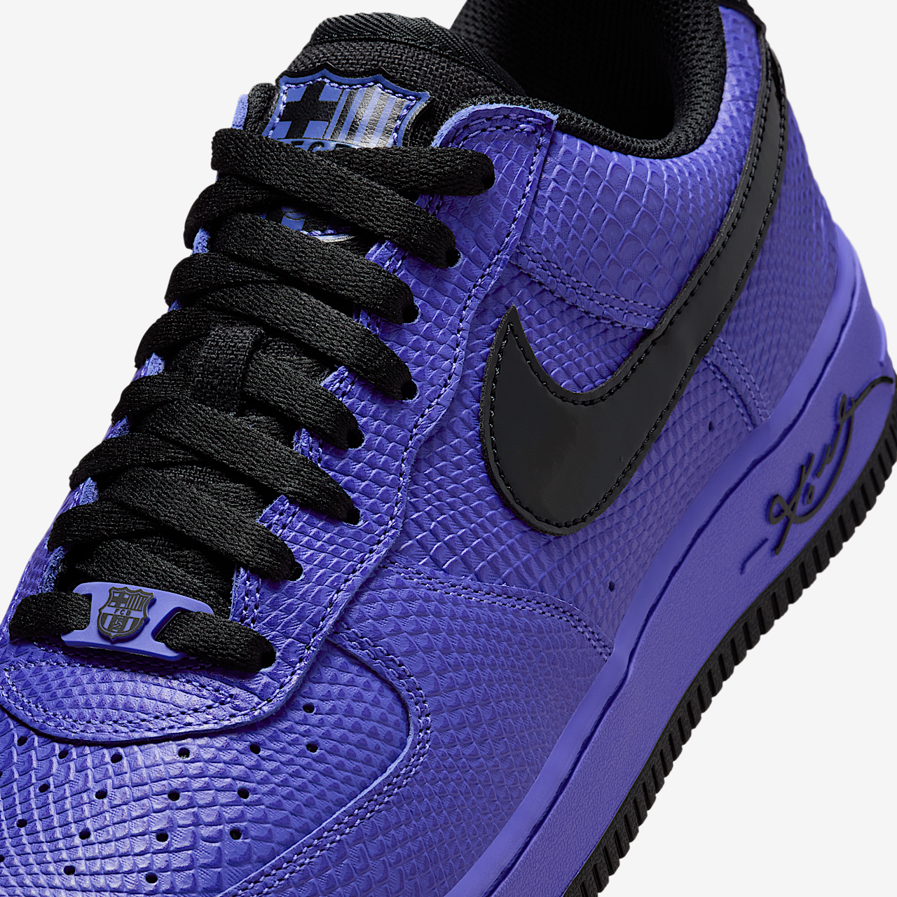 Nike  sneaker Persian Violet/Zwart