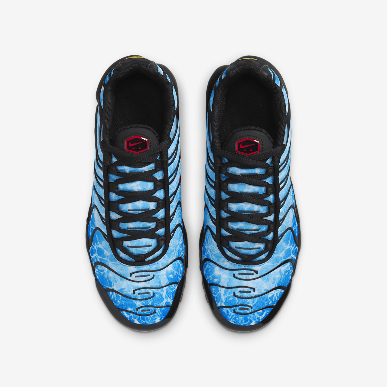 Nike Air Max Plus sneaker Photo Blue/University Red/Baltic Blue/Zwart