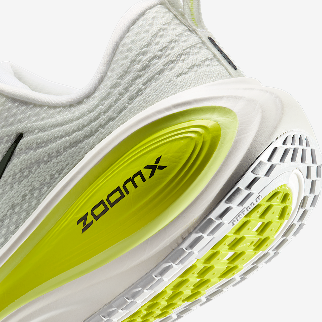 Nike Vomero sneaker Wit/Cyber/Light Lemon Twist/Zwart