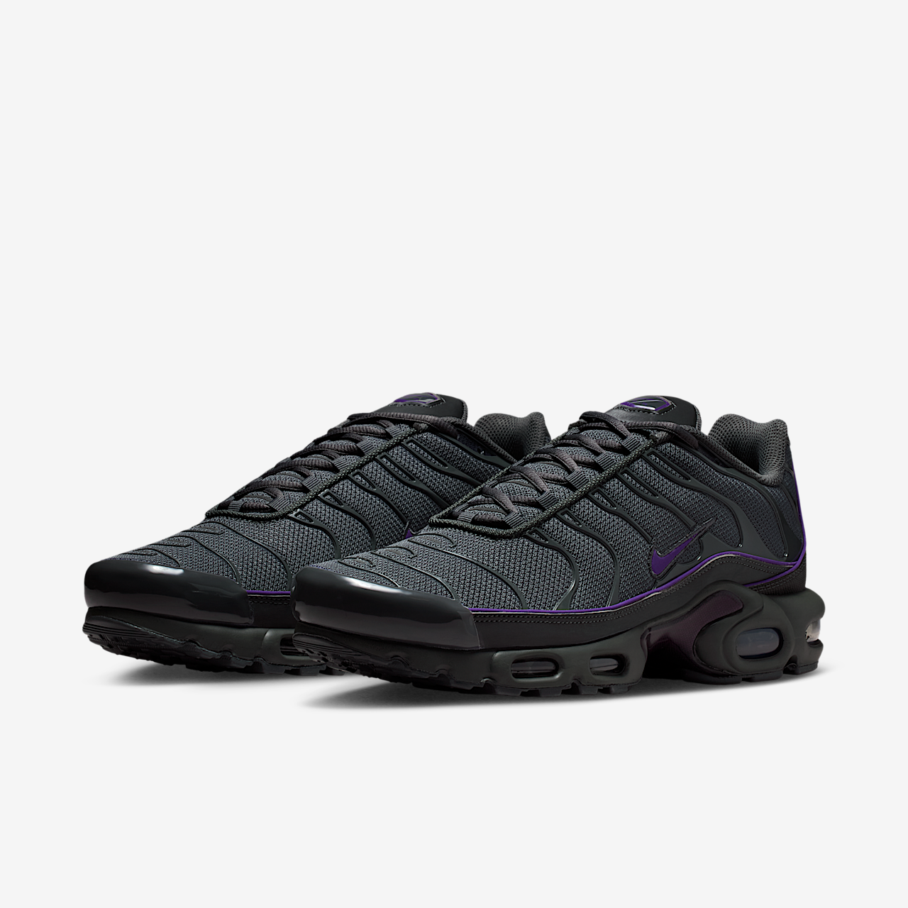 Nike Air Max Plus sneaker Iron Grey/Iron Grey/Wild Grape