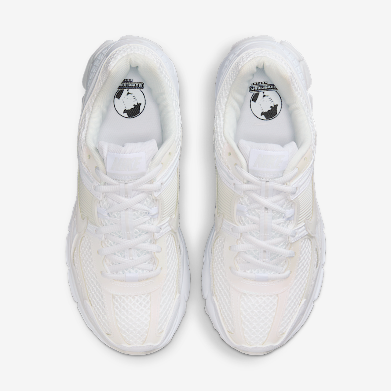 Nike Vomero sneaker Wit/Platinum Tint/Summit White/Wit