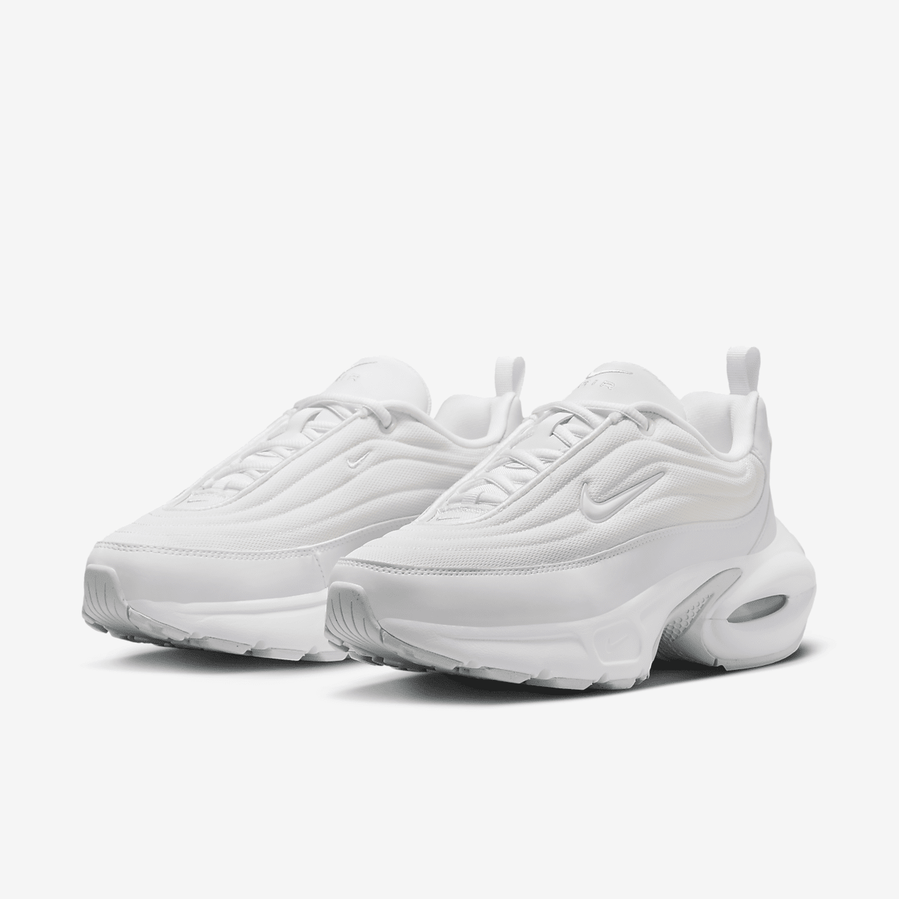 Nike Air Max sneaker Wit/Pure Platinum/Wit