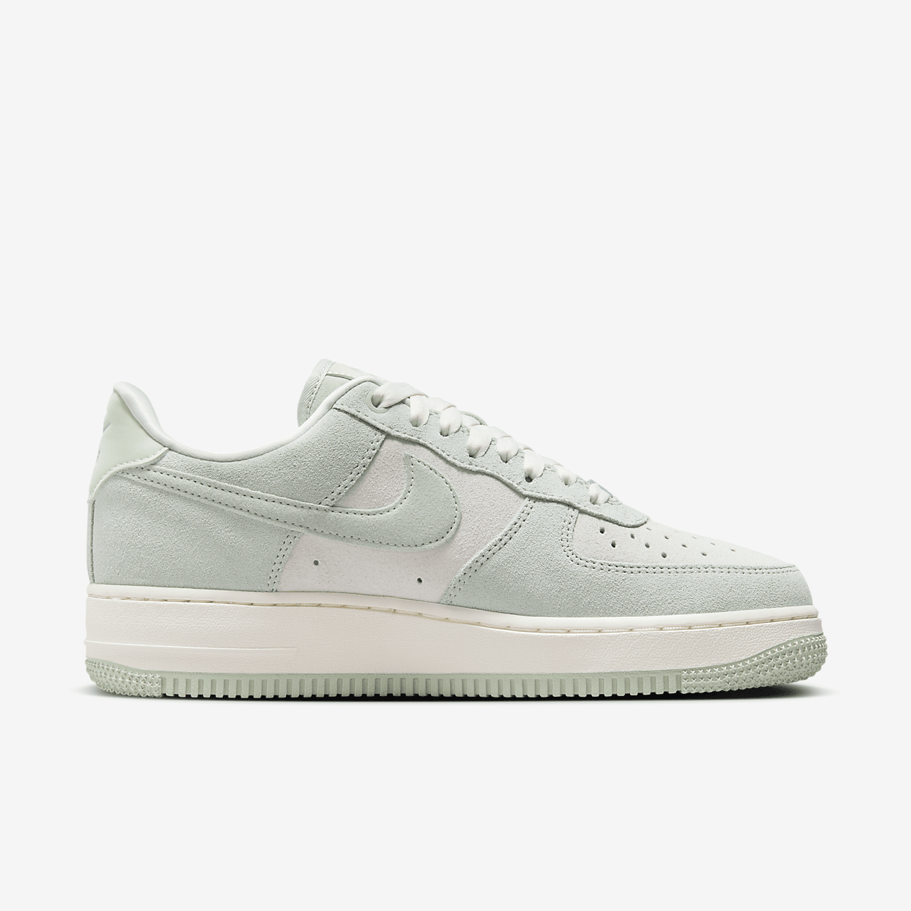Nike Air Force 1 sneaker Spruce Aura/Green Frost/Sail/Pistachio Frost