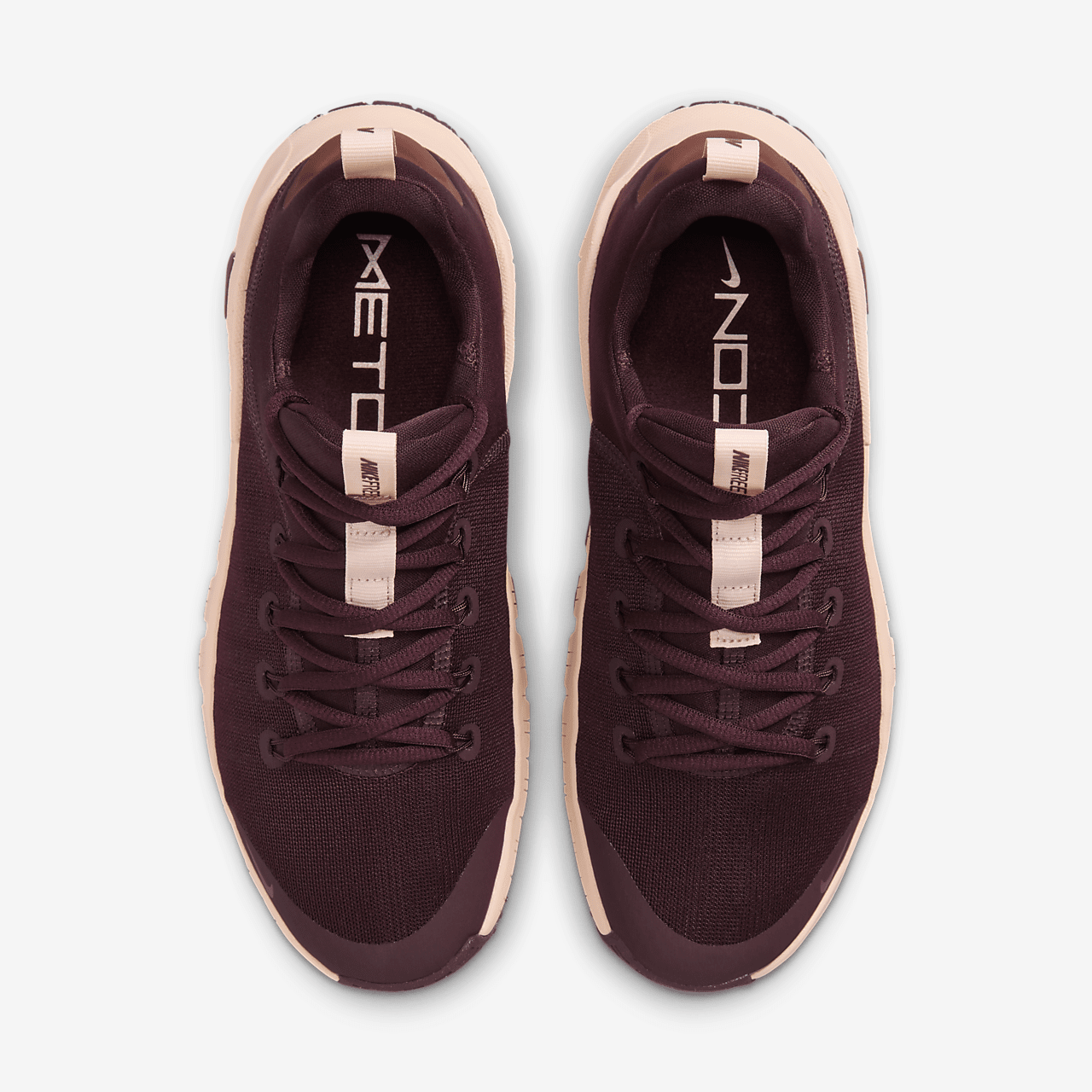 Nike Free sneaker Burgundy Crush/Crimson Tint/Dark Pony