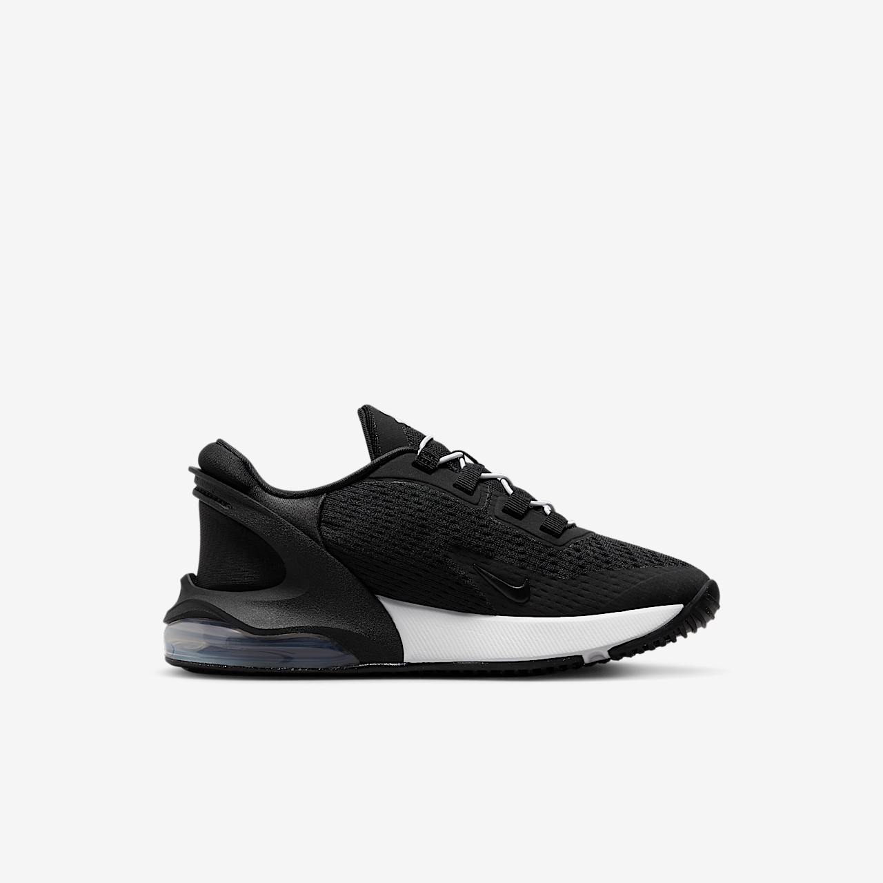 Nike Air max 270 sneaker Zwart/Wit