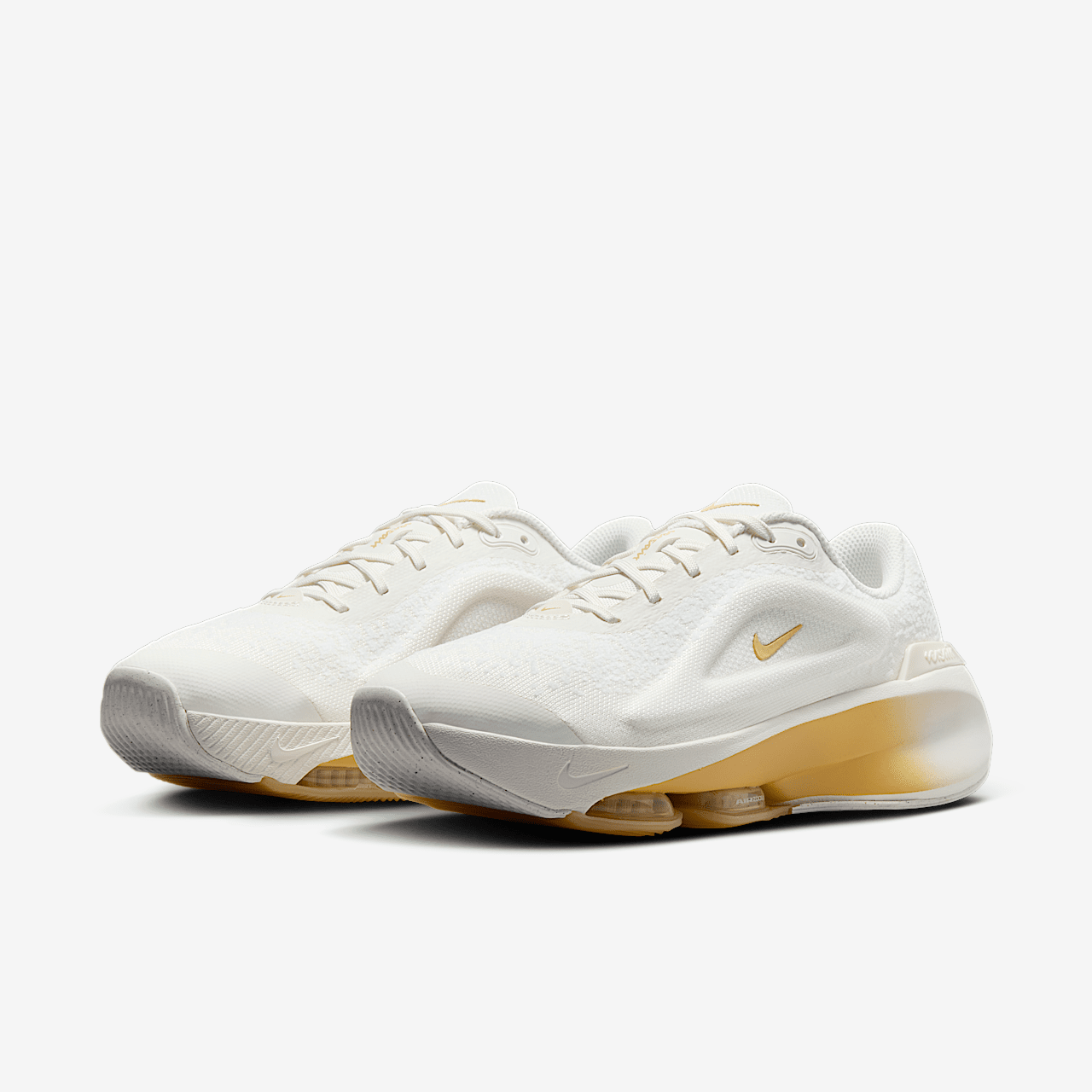 Nike  sneaker Sail/Team Gold/Wit/Saturn Gold