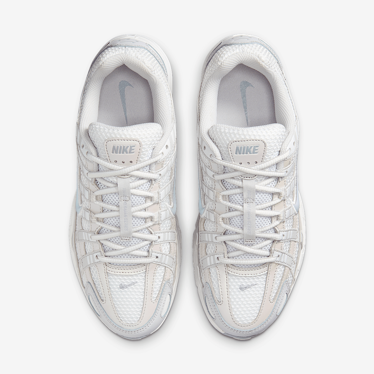 Nike P-6000 sneaker Summit White/Vast Grey/Wolf Grey