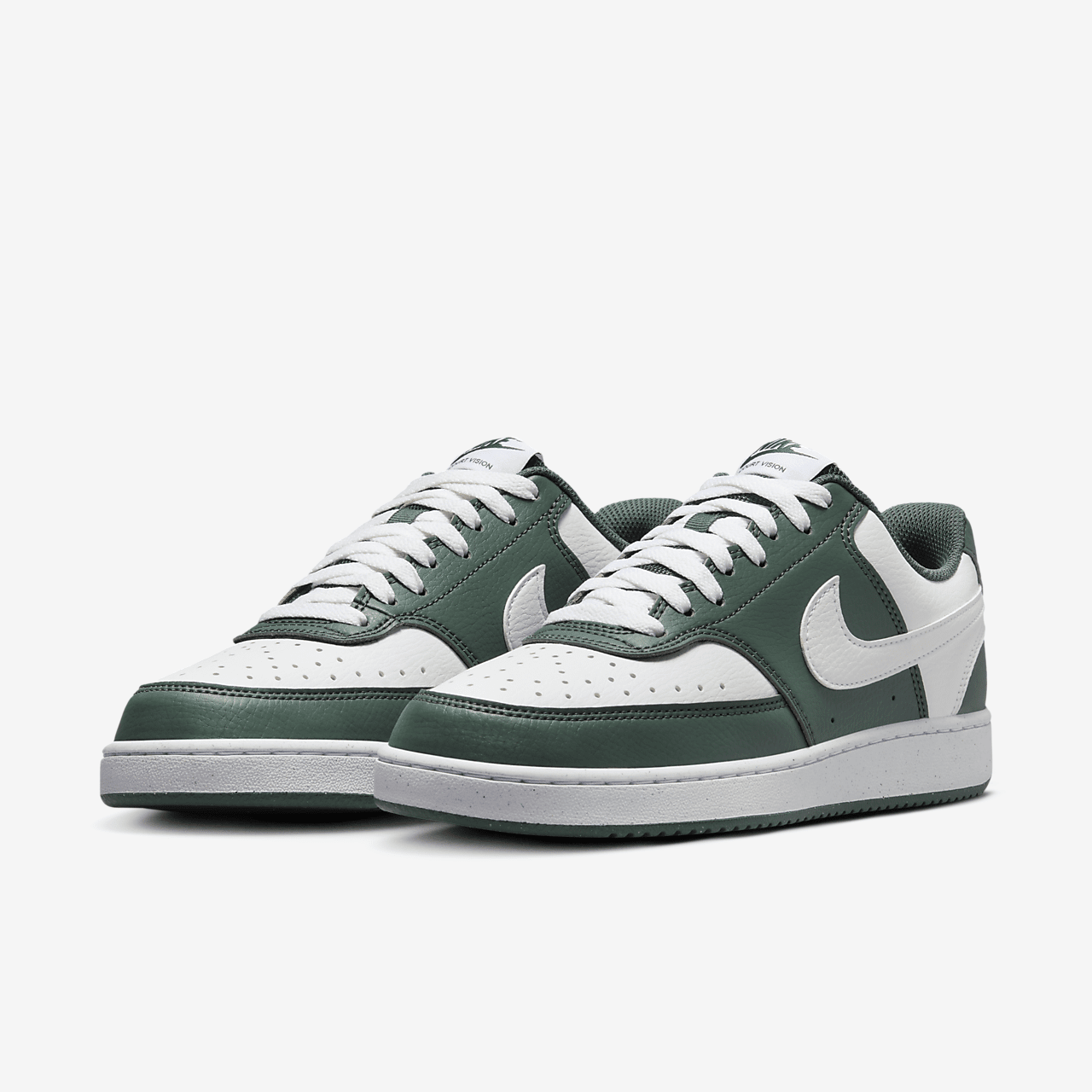 Nike  sneaker Vintage Green/Wit