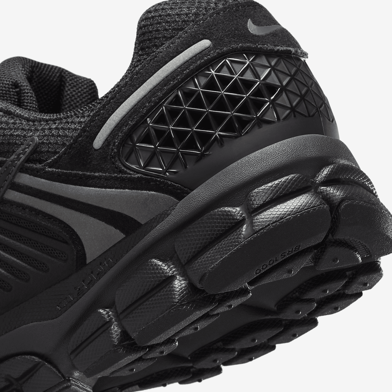Nike  sneaker Zwart/Anthracite/Metallic Dark Grey/Zwart