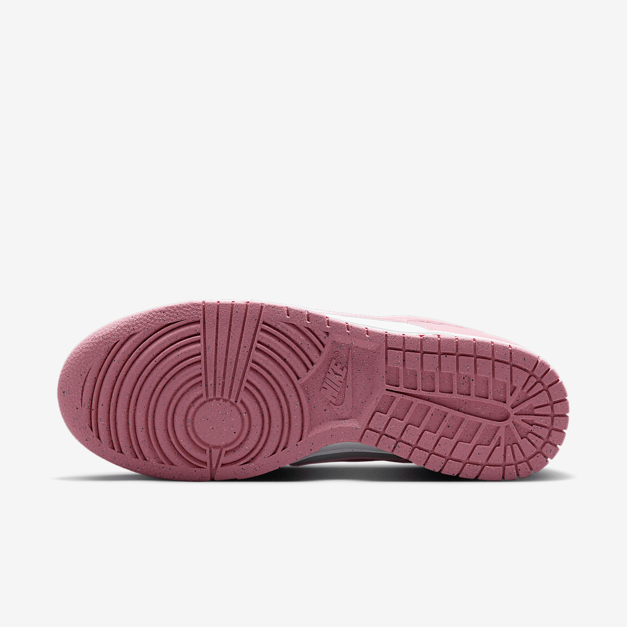 Nike Dunk Low sneaker Wit/Elemental Pink