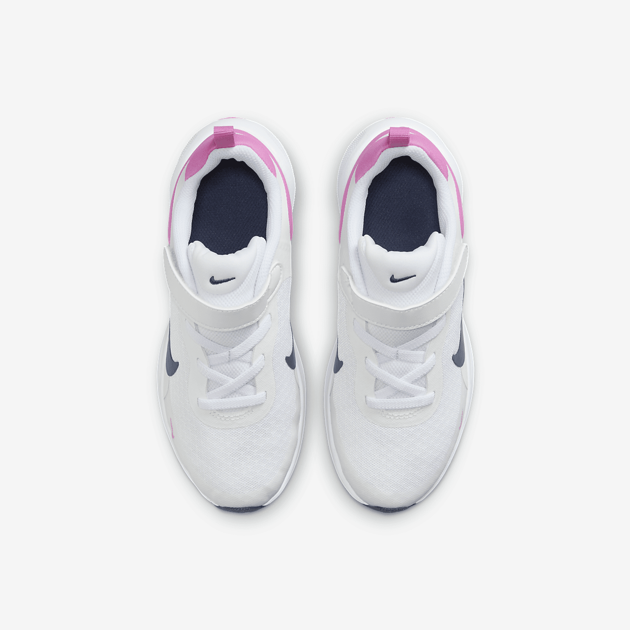 Nike  sneaker Wit/Playful Pink/Midnight Navy