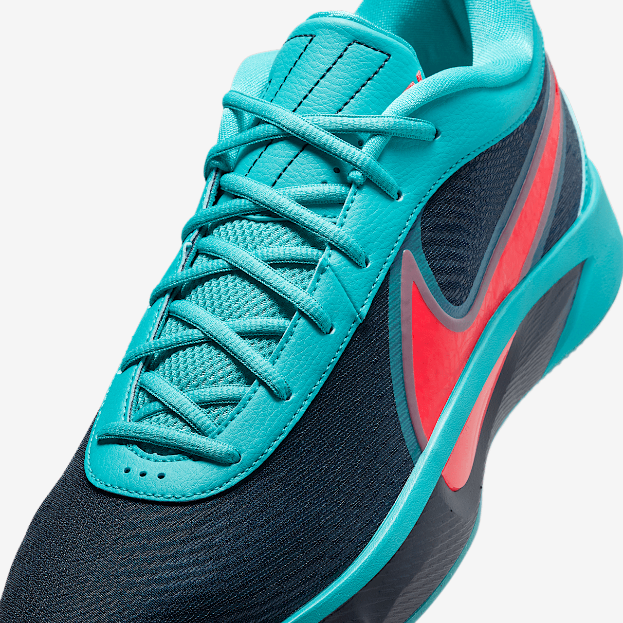 Nike  sneaker Dusty Cactus/Bright Crimson/Obsidian