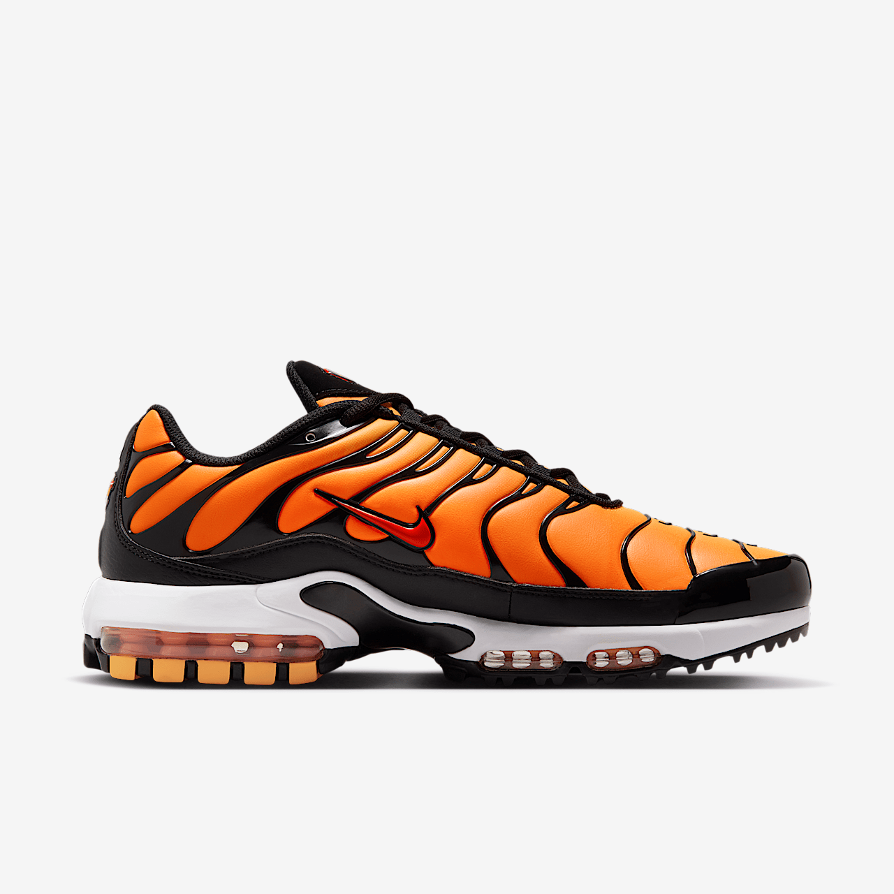 Nike Air Max Plus sneaker Resin/Bright Ceramic/Zwart/Pimento
