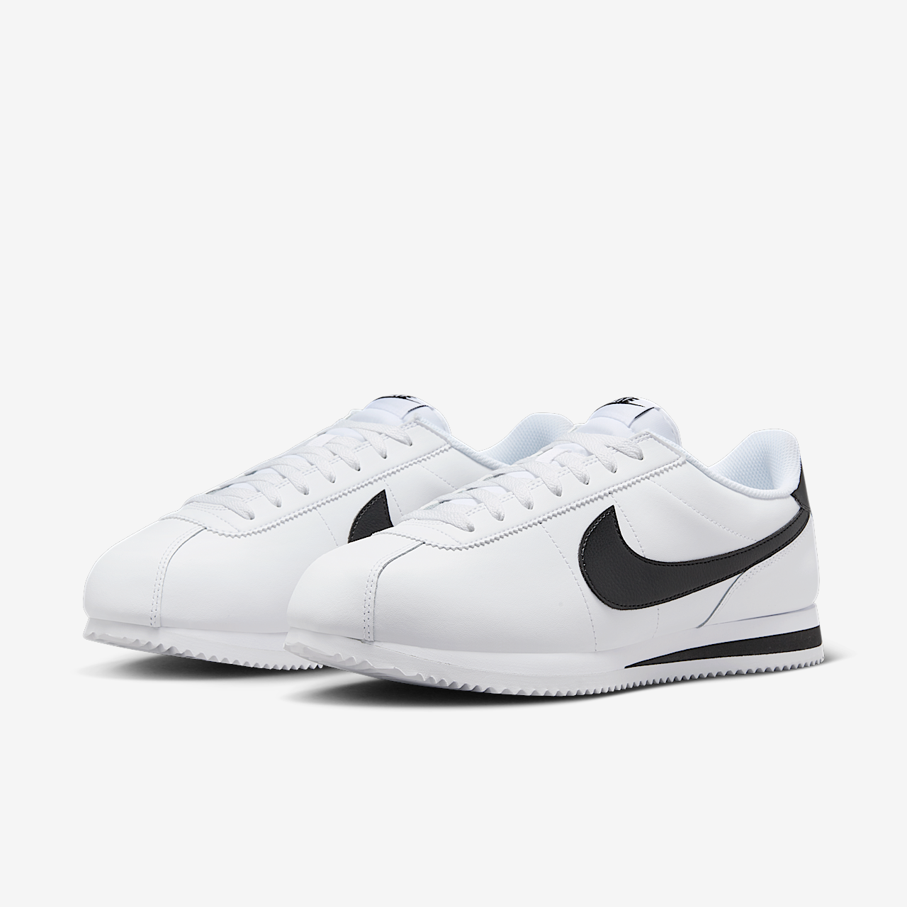 Nike  sneaker Wit/Zwart