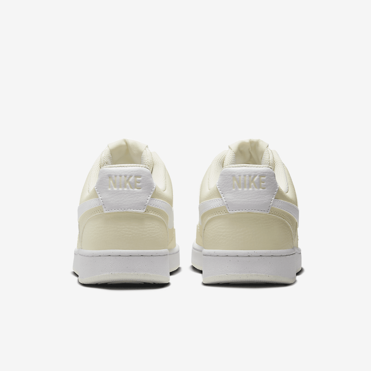 Nike  sneaker Wit/Zwart/Pale Ivory