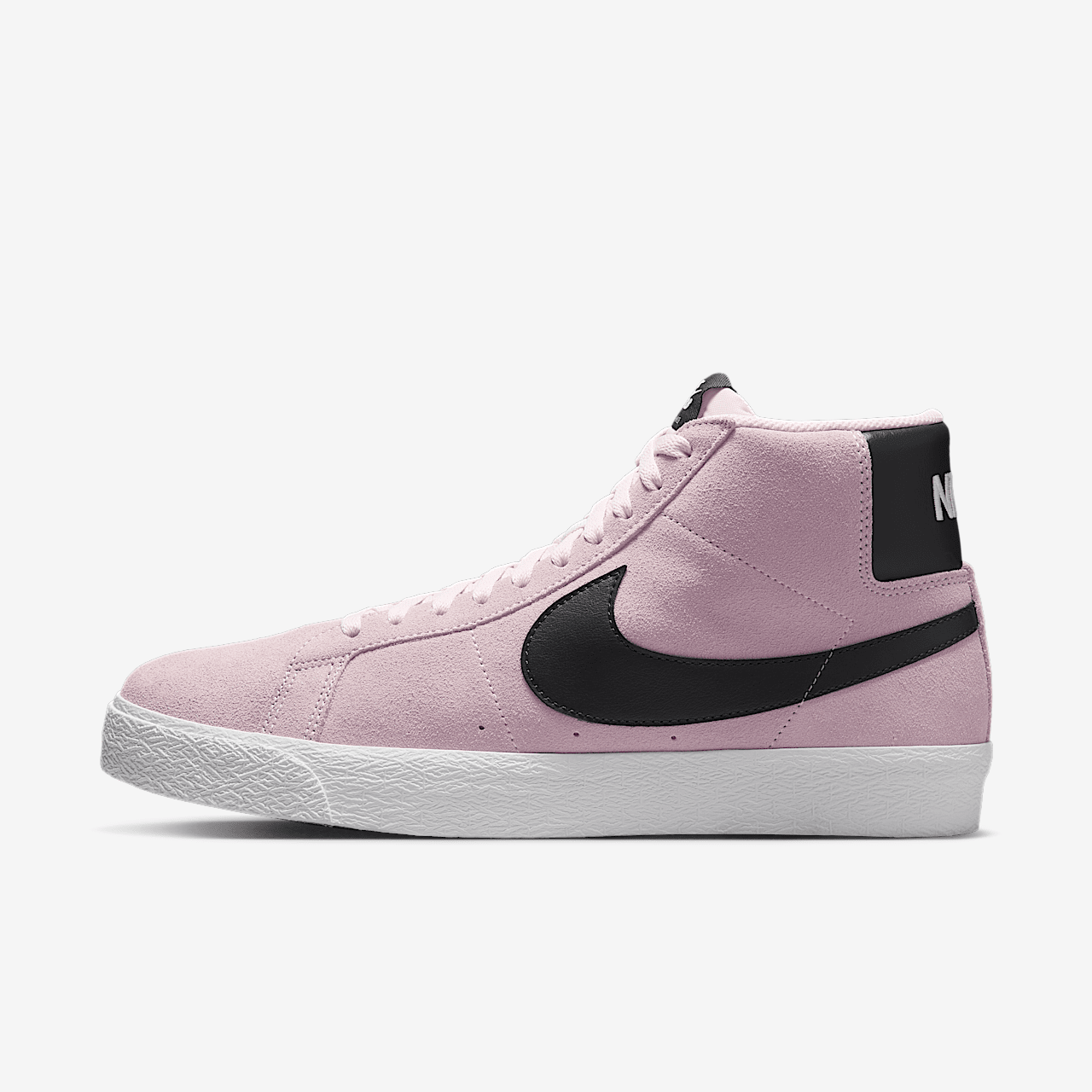 Nike Blazer sneaker Pink Foam/Wit/Gum Yellow/Anthracite