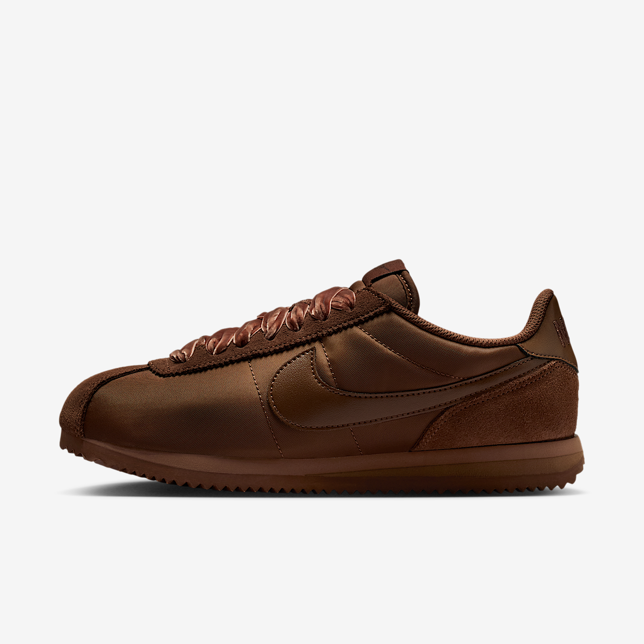 Nike Cortez sneaker Fauna Brown/Baroque Brown/Cacao Wow