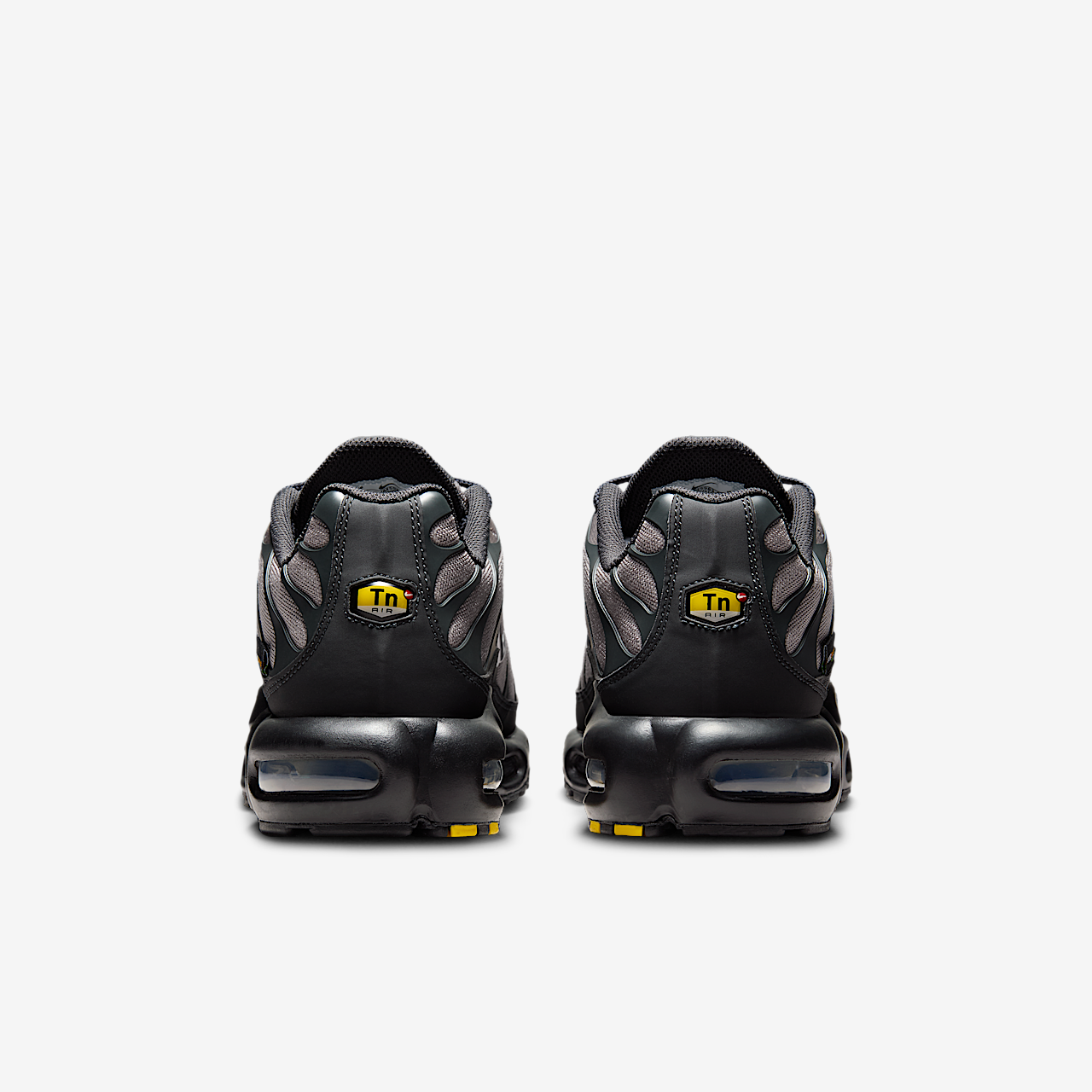 Nike Air Max Plus sneaker Dark Smoke Grey/College Grey/Summit White/Metallic Silver