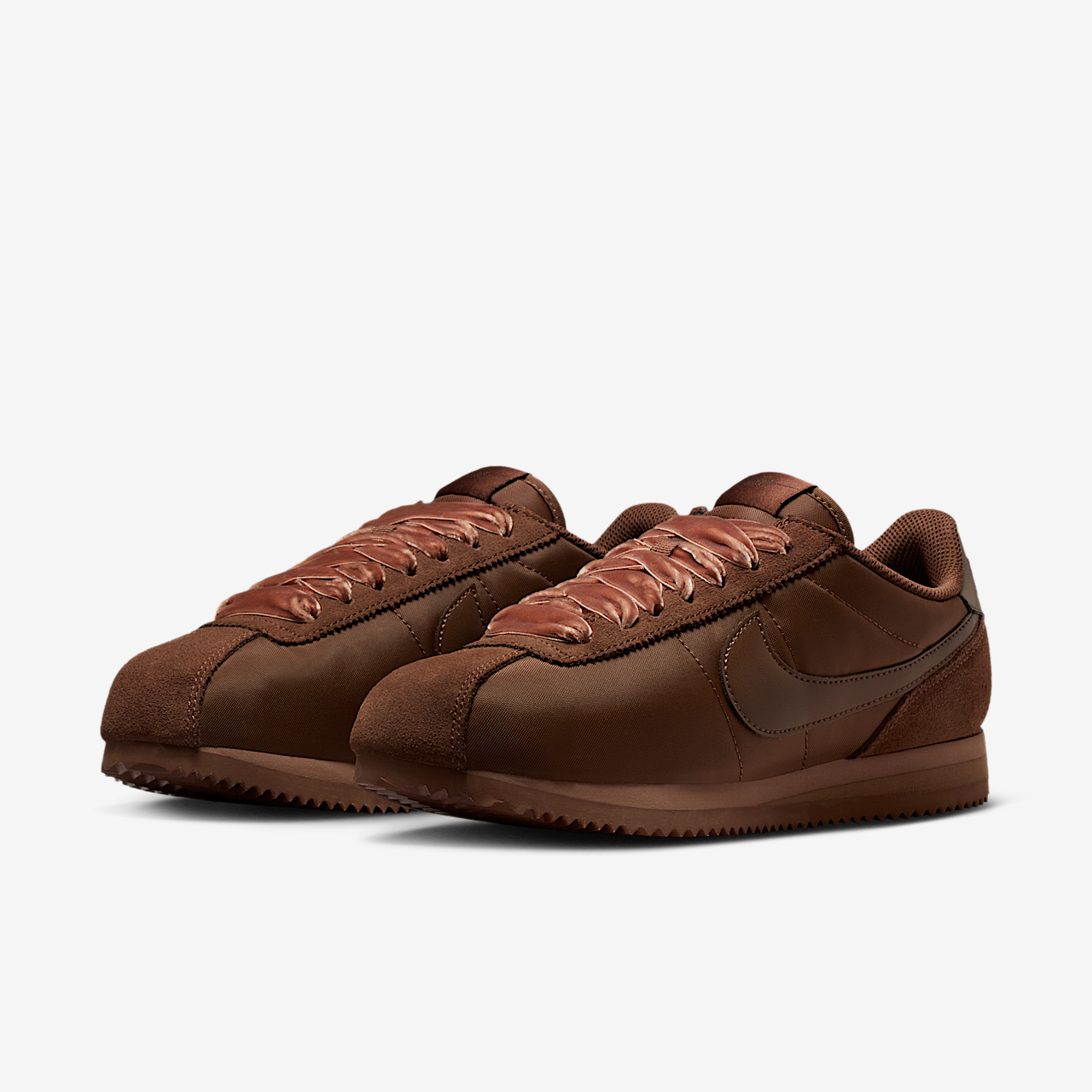 Nike Cortez sneaker Fauna Brown/Baroque Brown/Cacao Wow