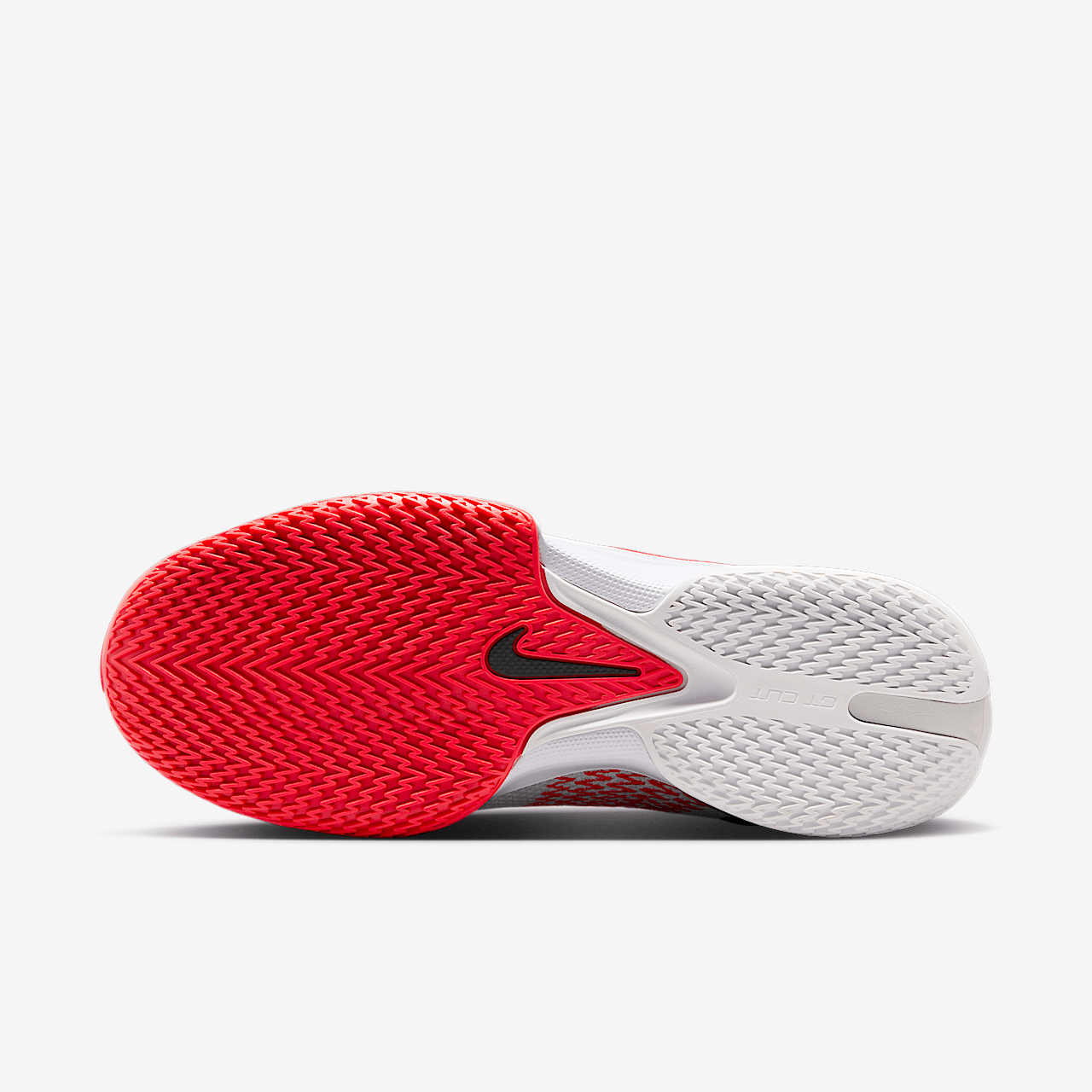 Nike  sneaker Photon Dust/Light Crimson/Wit/Zwart
