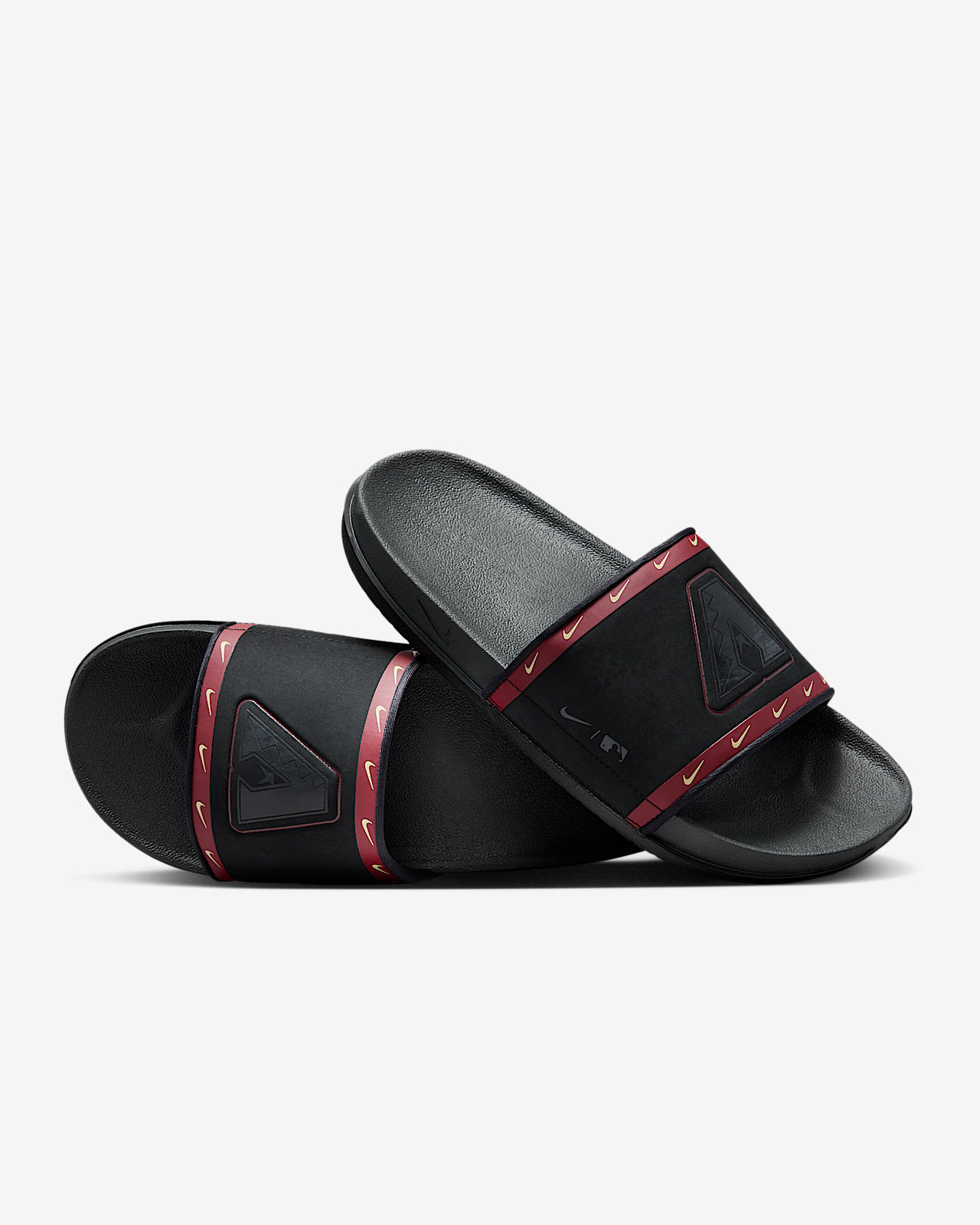 Unisex кроссовки Nike Offcourt (MLB Arizona Diamondbacks)