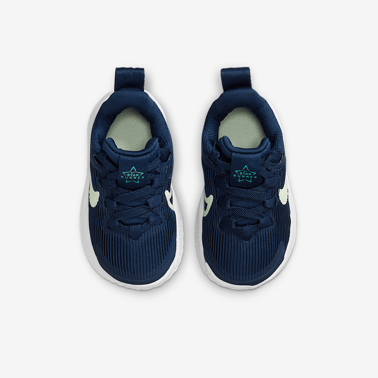 Nike  sneaker Midnight Navy/Dusty Cactus/Wit/Volt Tint