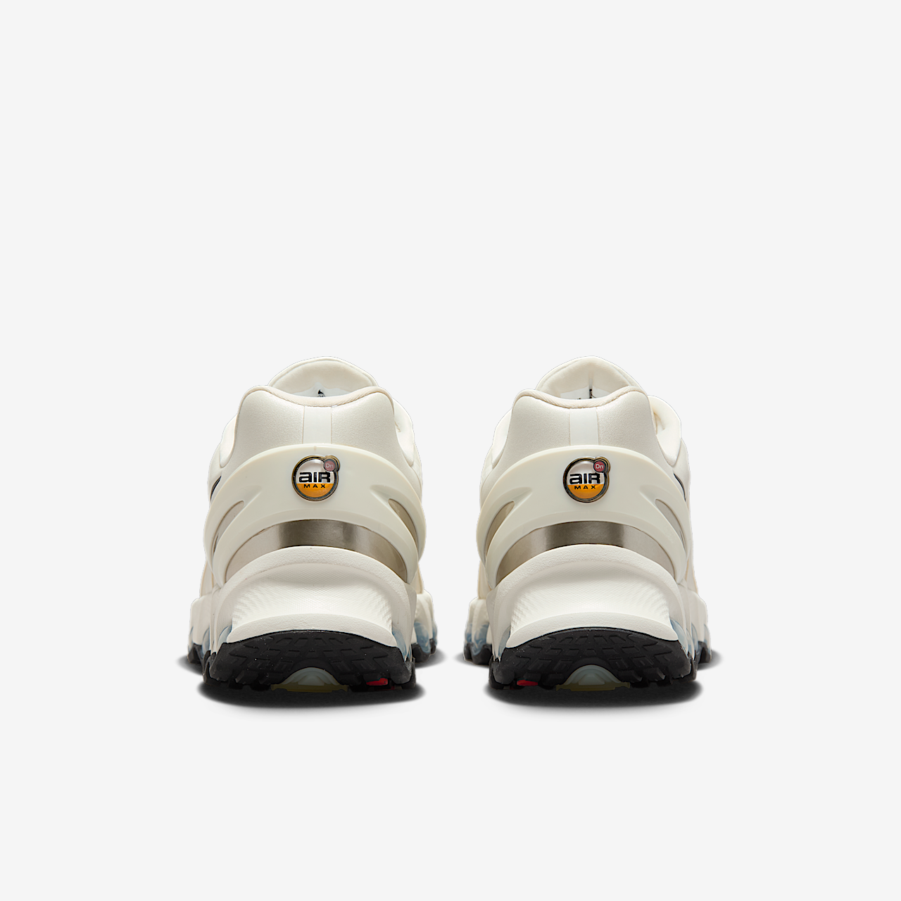 Nike Air Max DN sneaker Sail/Fossil/Zwart