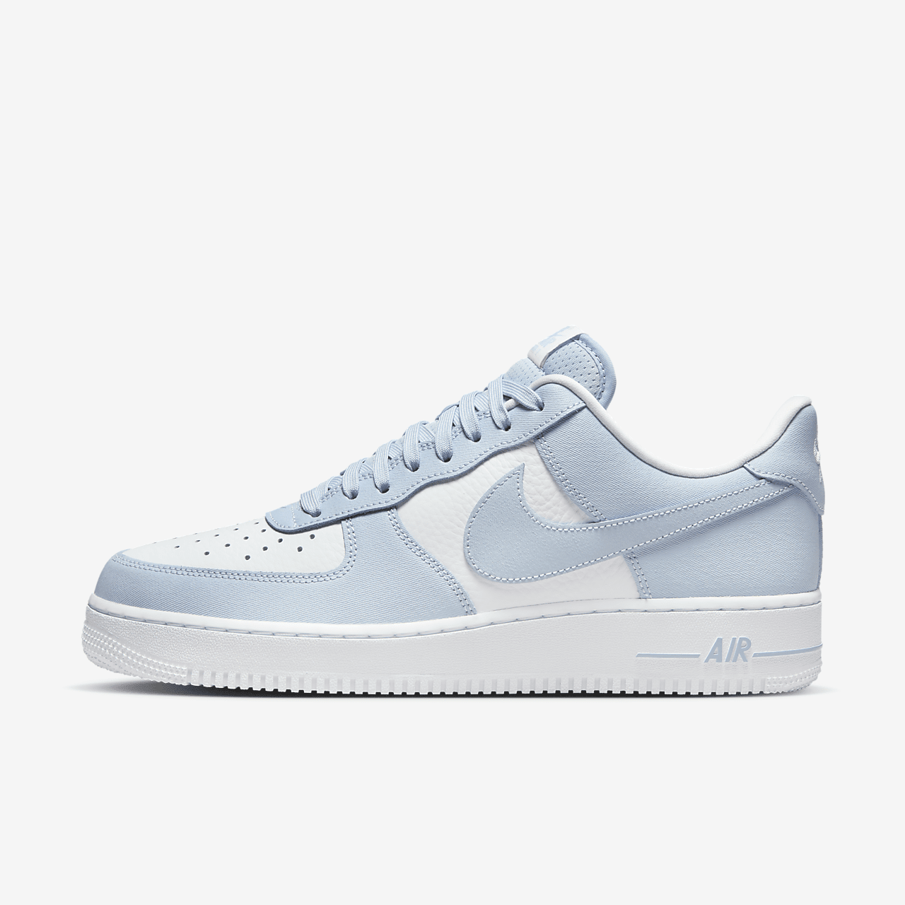 Nike Air Force 1 07 Light Armoury Blue FZ4627-400 | More Sneakers