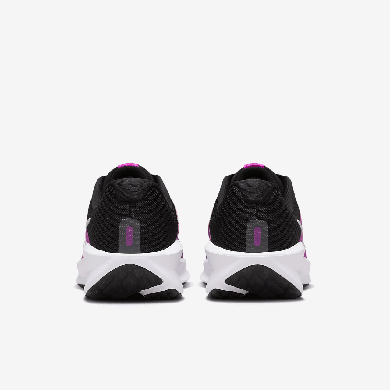 Nike  sneaker Zwart/Vivid Grape/Iron Grey/Wit