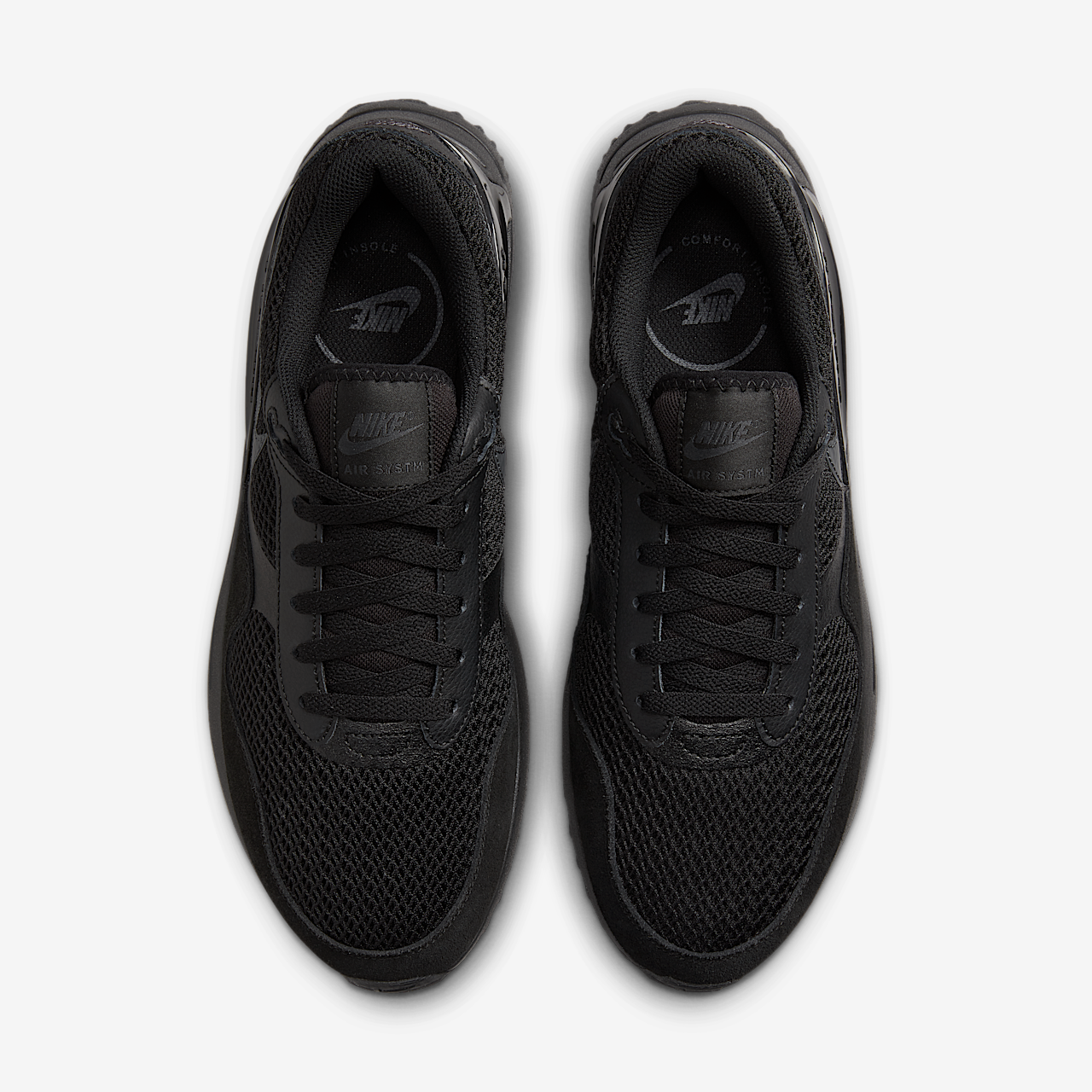 Nike Air Max sneaker Zwart/Zwart/Anthracite