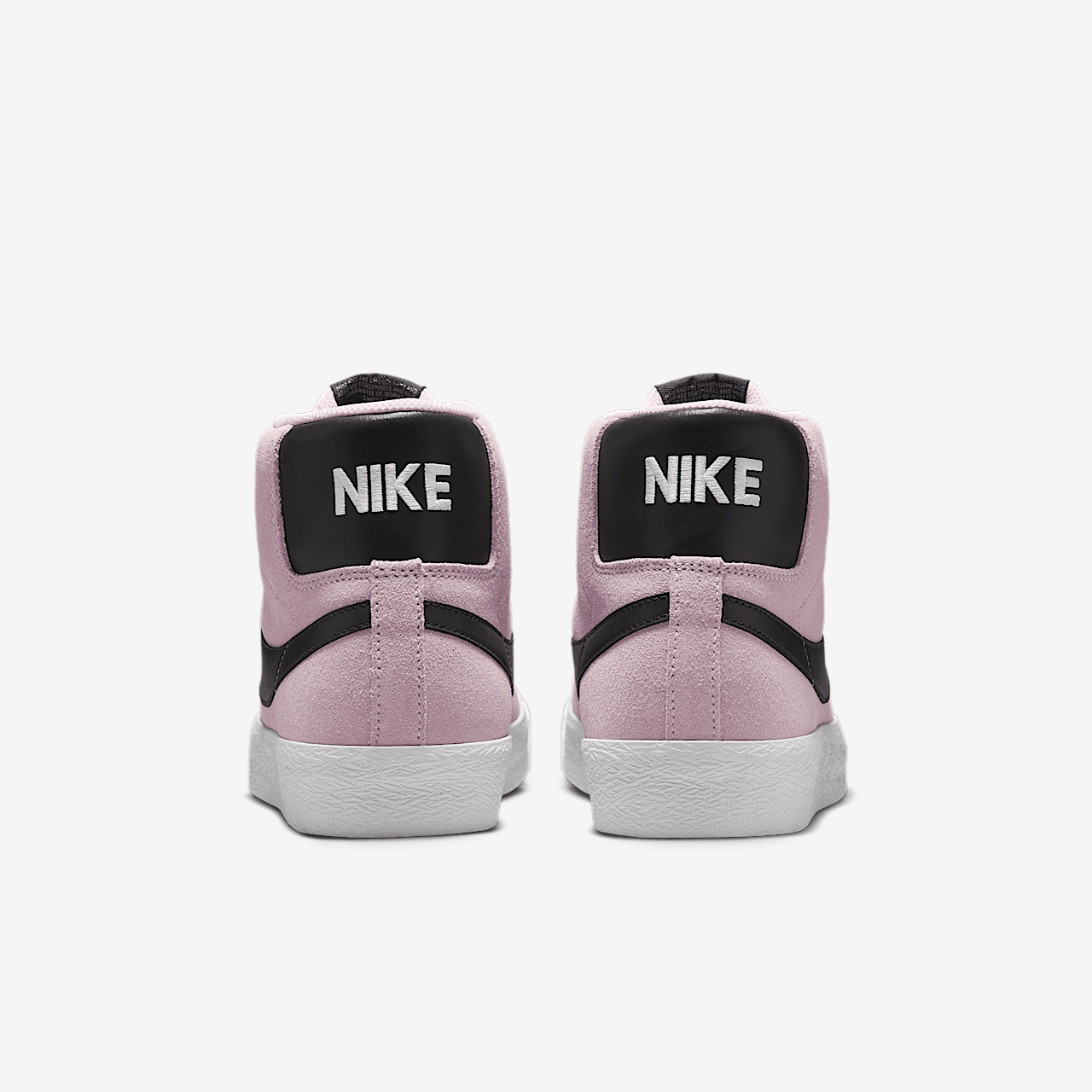 Nike Blazer sneaker Pink Foam/Wit/Gum Yellow/Anthracite
