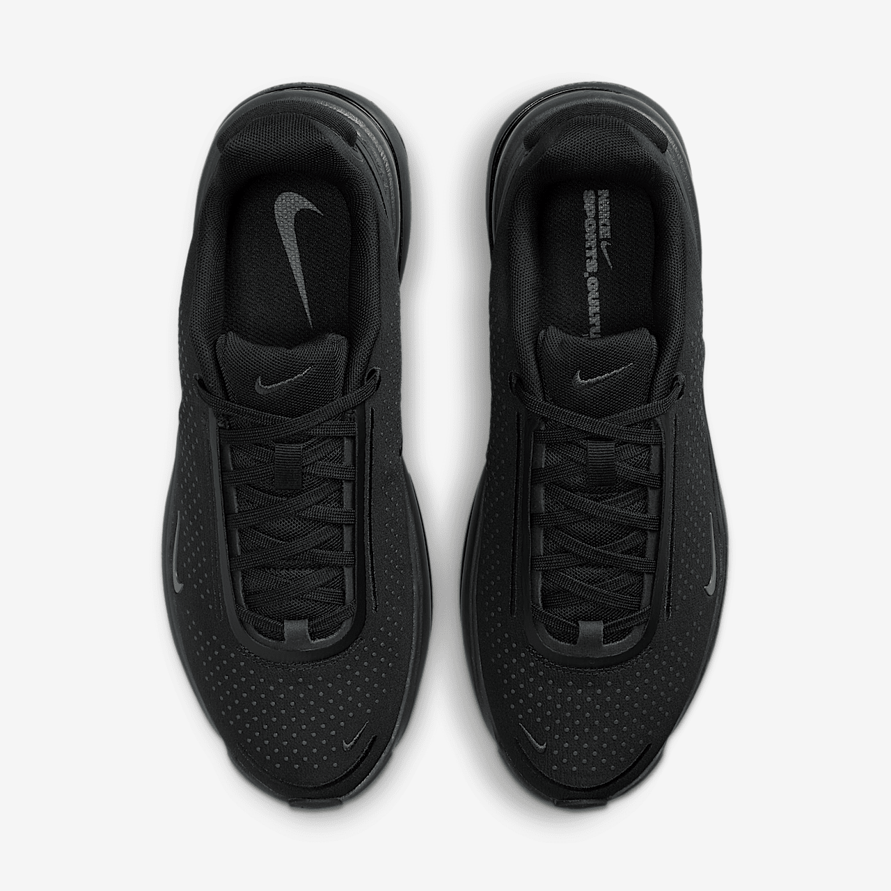 Nike  sneaker Zwart/Zwart/Anthracite